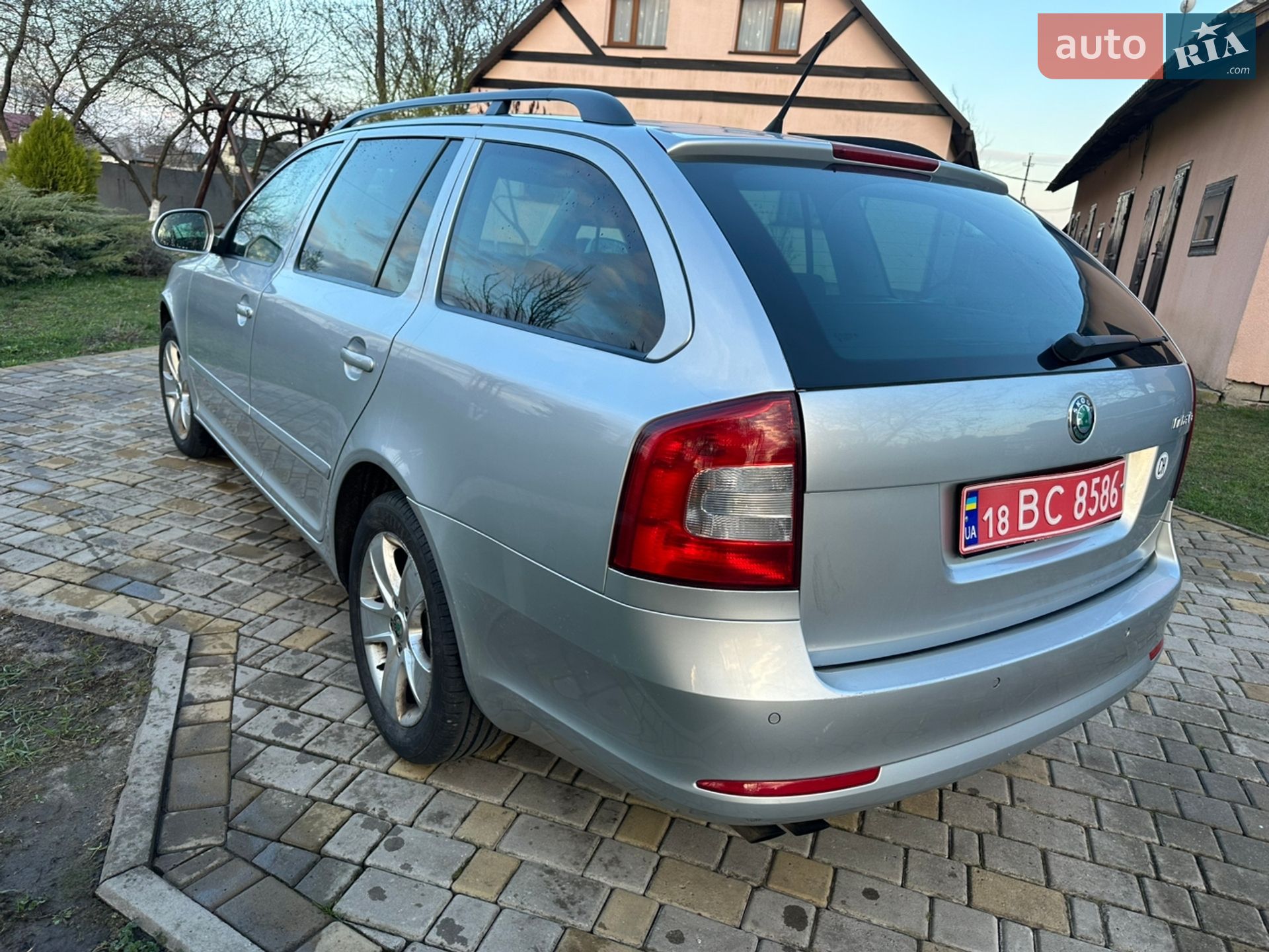 Skoda Octavia 2012 VIN TMBKK61Z7C2197244 фото оголошення 8 з 30