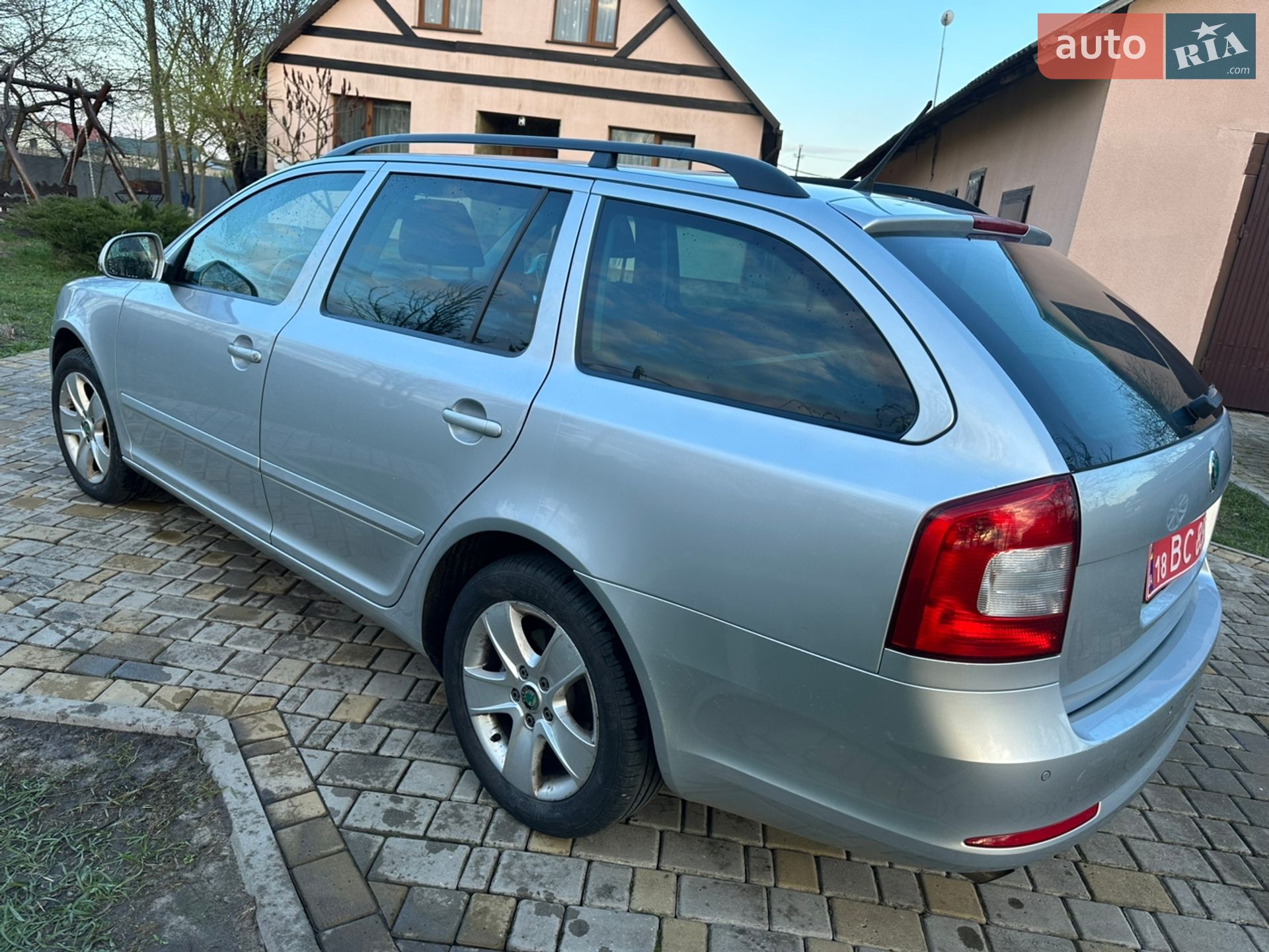Skoda Octavia 2012 VIN TMBKK61Z7C2197244 фото оголошення 9 з 30