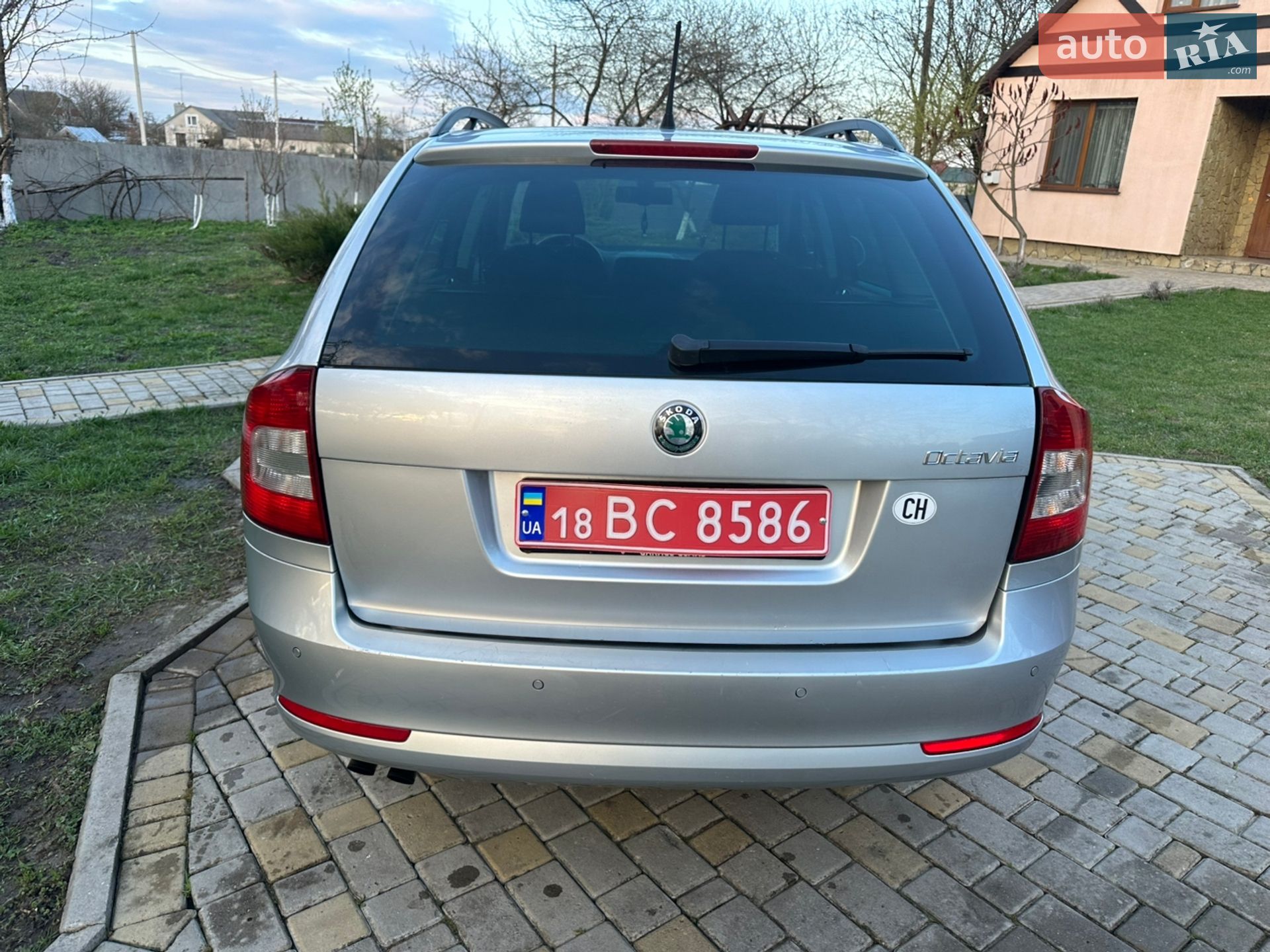 Skoda Octavia 2012 VIN TMBKK61Z7C2197244 фото оголошення 12 з 30