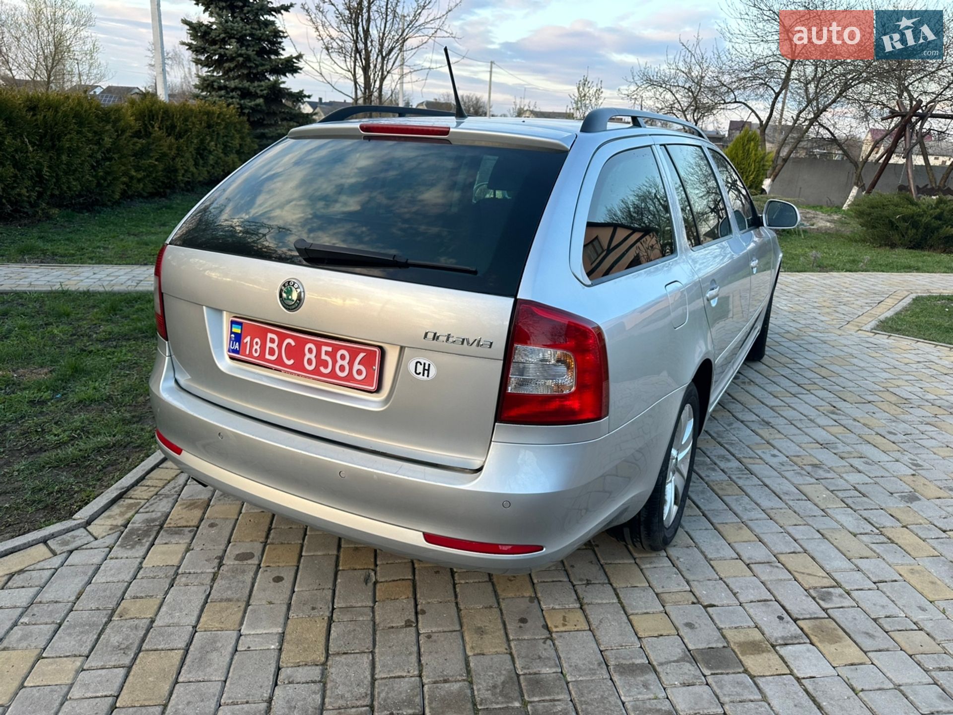 Skoda Octavia 2012 VIN TMBKK61Z7C2197244 фото оголошення 13 з 30