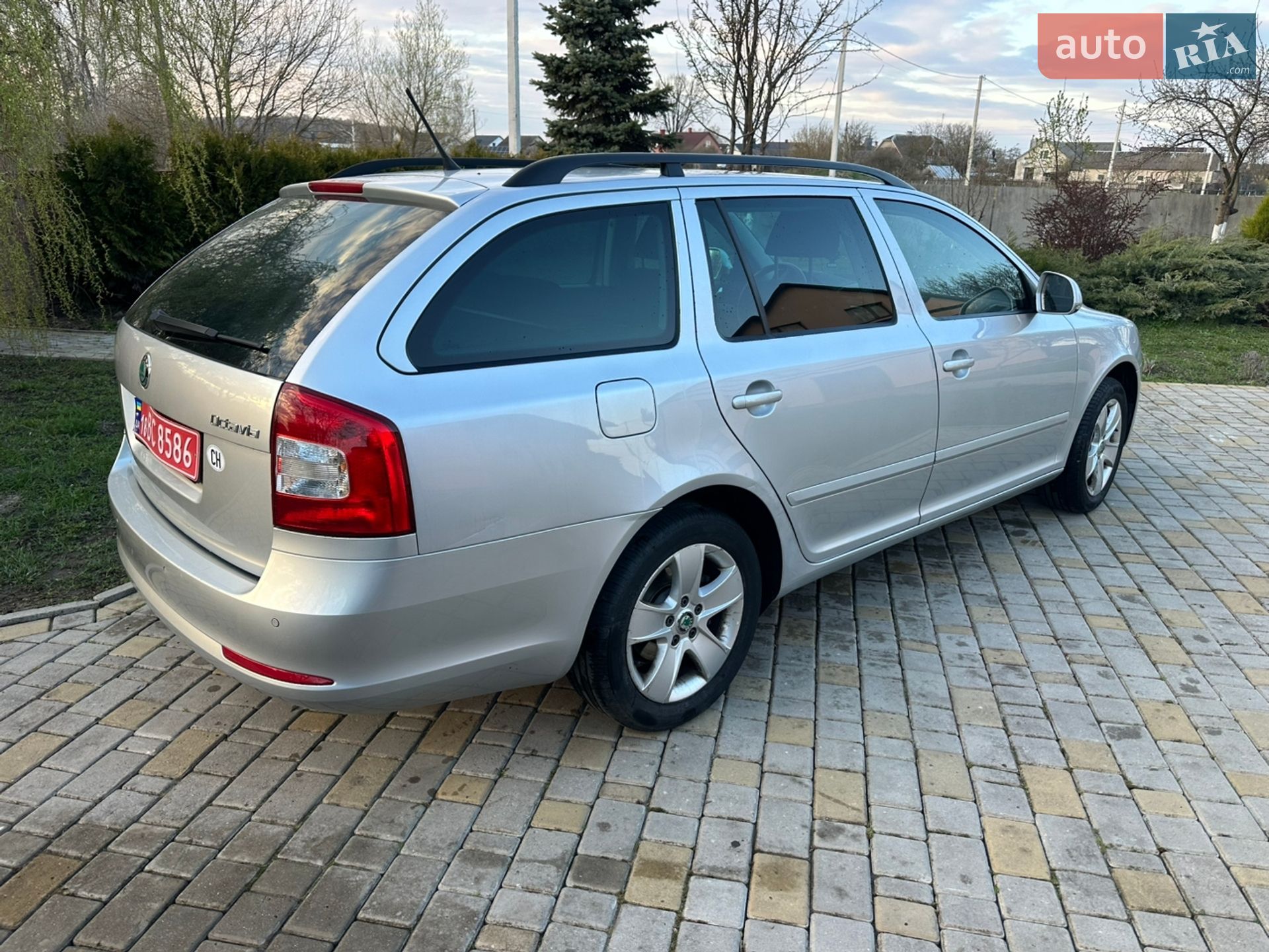 Skoda Octavia 2012 VIN TMBKK61Z7C2197244 фото оголошення 14 з 30