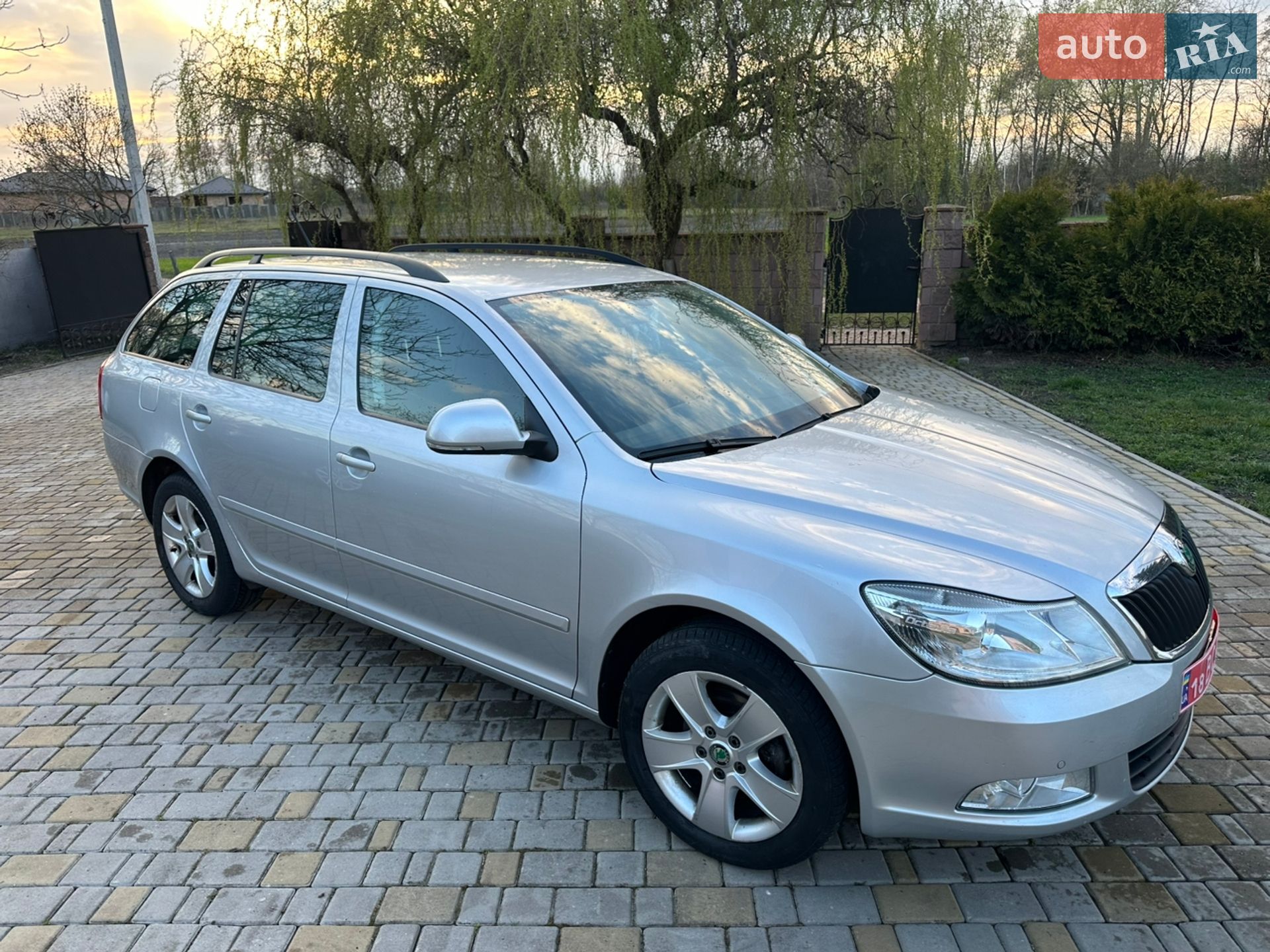 Skoda Octavia 2012 VIN TMBKK61Z7C2197244 фото оголошення 18 з 30