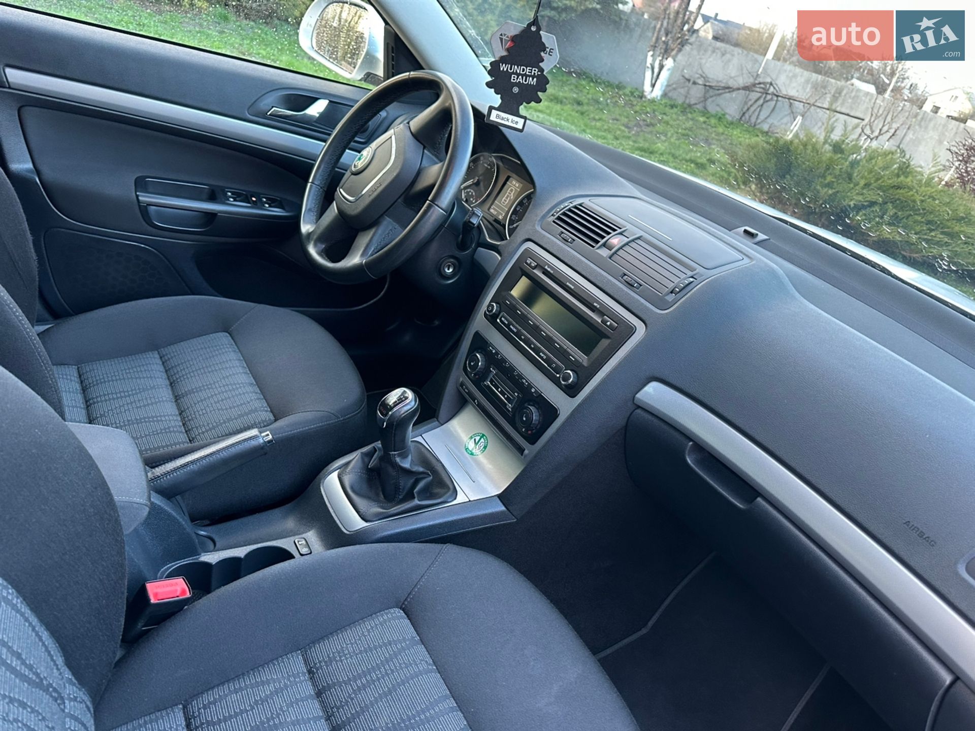 Skoda Octavia 2012 VIN TMBKK61Z7C2197244 фото оголошення 27 з 30
