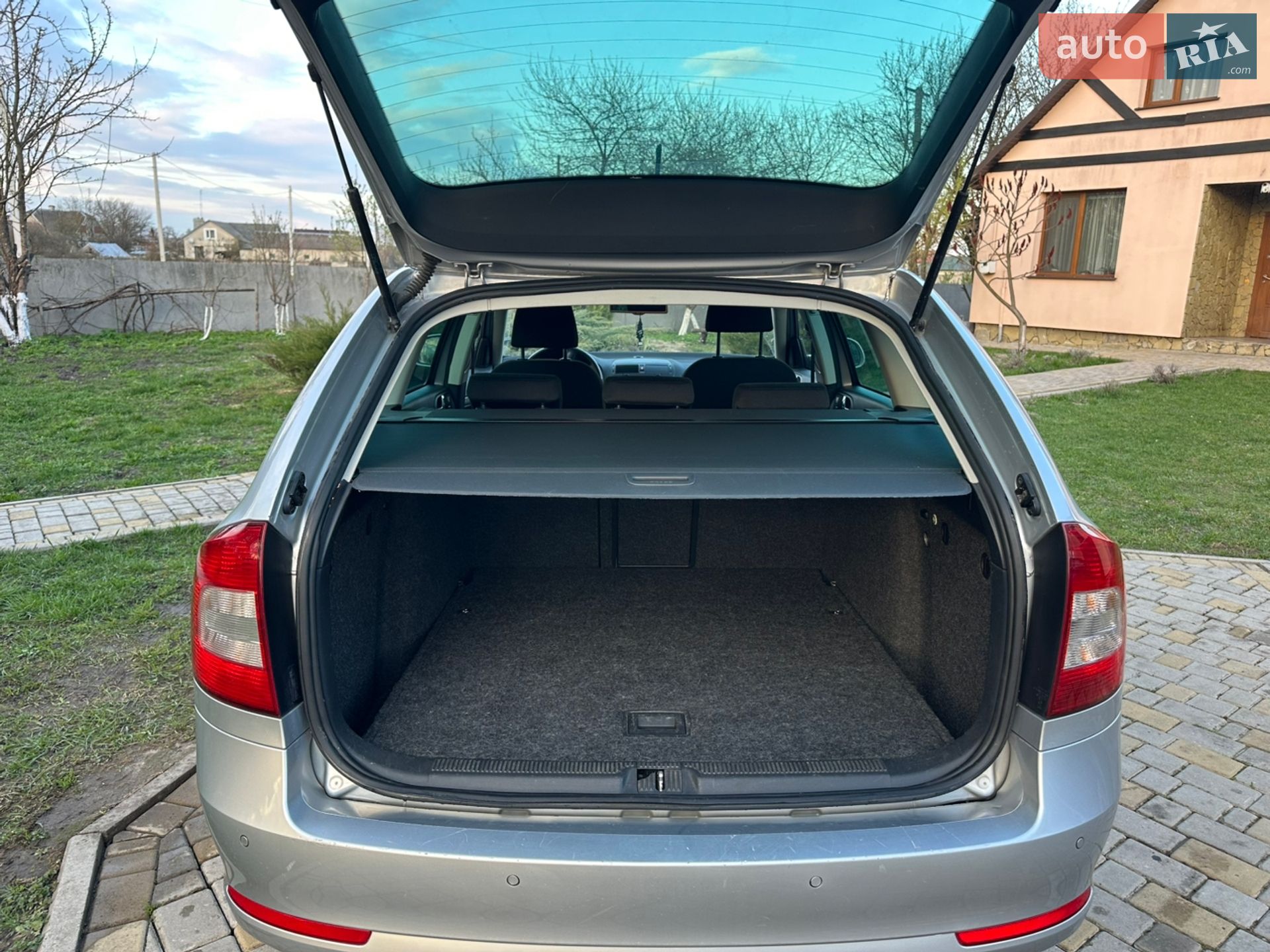 Skoda Octavia 2012 VIN TMBKK61Z7C2197244 фото оголошення 30 з 30