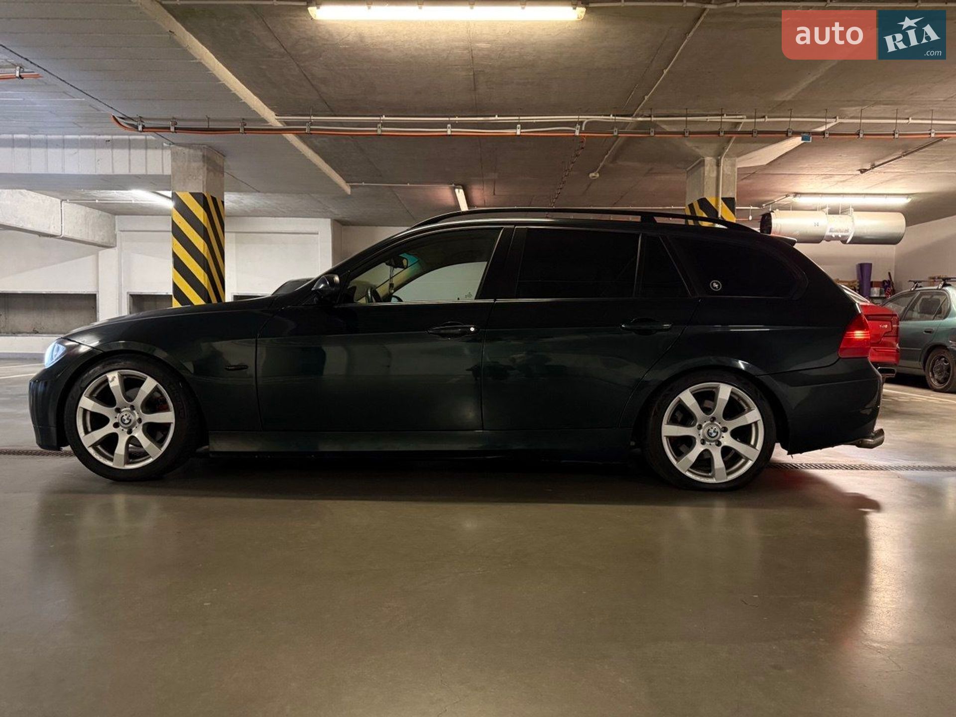 BMW 3 Series 2006 VIN WBAVU11000KW88758 фото оголошення 10 з 29