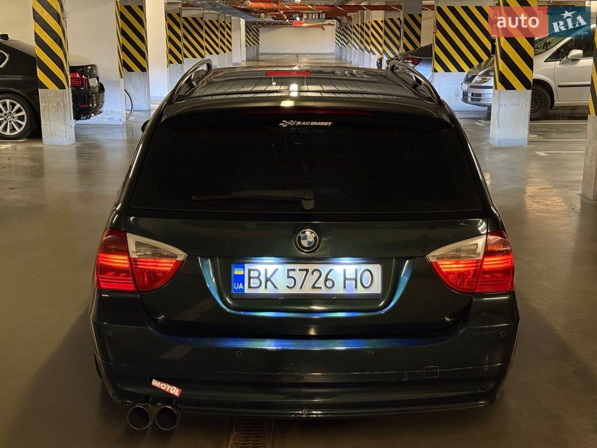 BMW 3 Series 2006 VIN WBAVU11000KW88758 фото оголошення 5 з 29