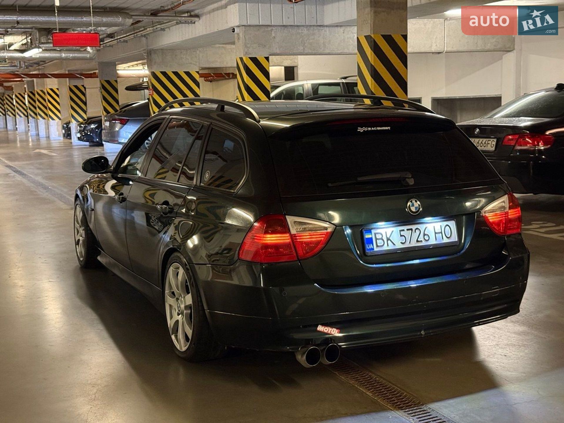 BMW 3 Series 2006 VIN WBAVU11000KW88758 фото оголошення 3 з 29
