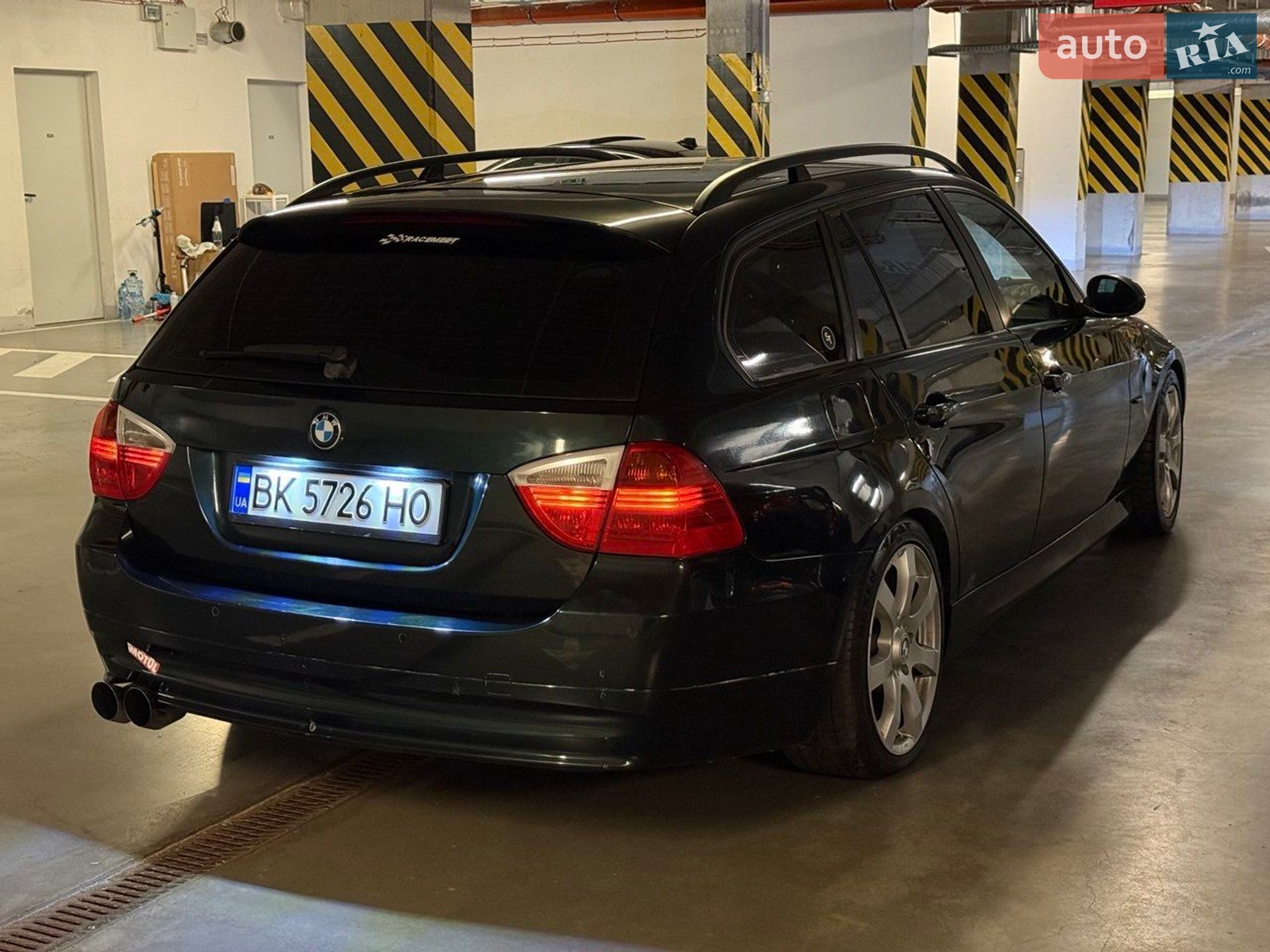 BMW 3 Series 2006 VIN WBAVU11000KW88758 фото оголошення 4 з 29