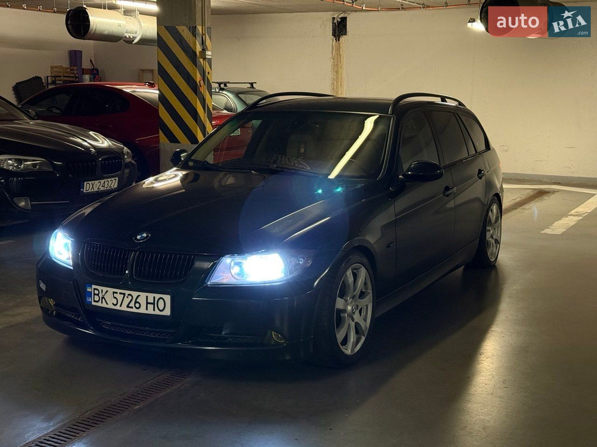 BMW 3 Series 2006 VIN WBAVU11000KW88758 фото оголошення 11 з 29
