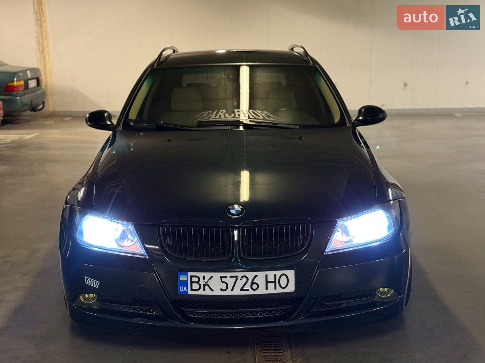 BMW 3 Series 2006 VIN WBAVU11000KW88758 фото оголошення 12 з 29