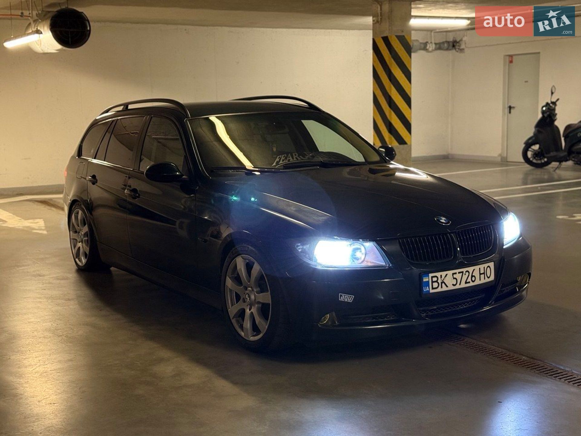 BMW 3 Series 2006 VIN WBAVU11000KW88758 фото оголошення 13 з 29