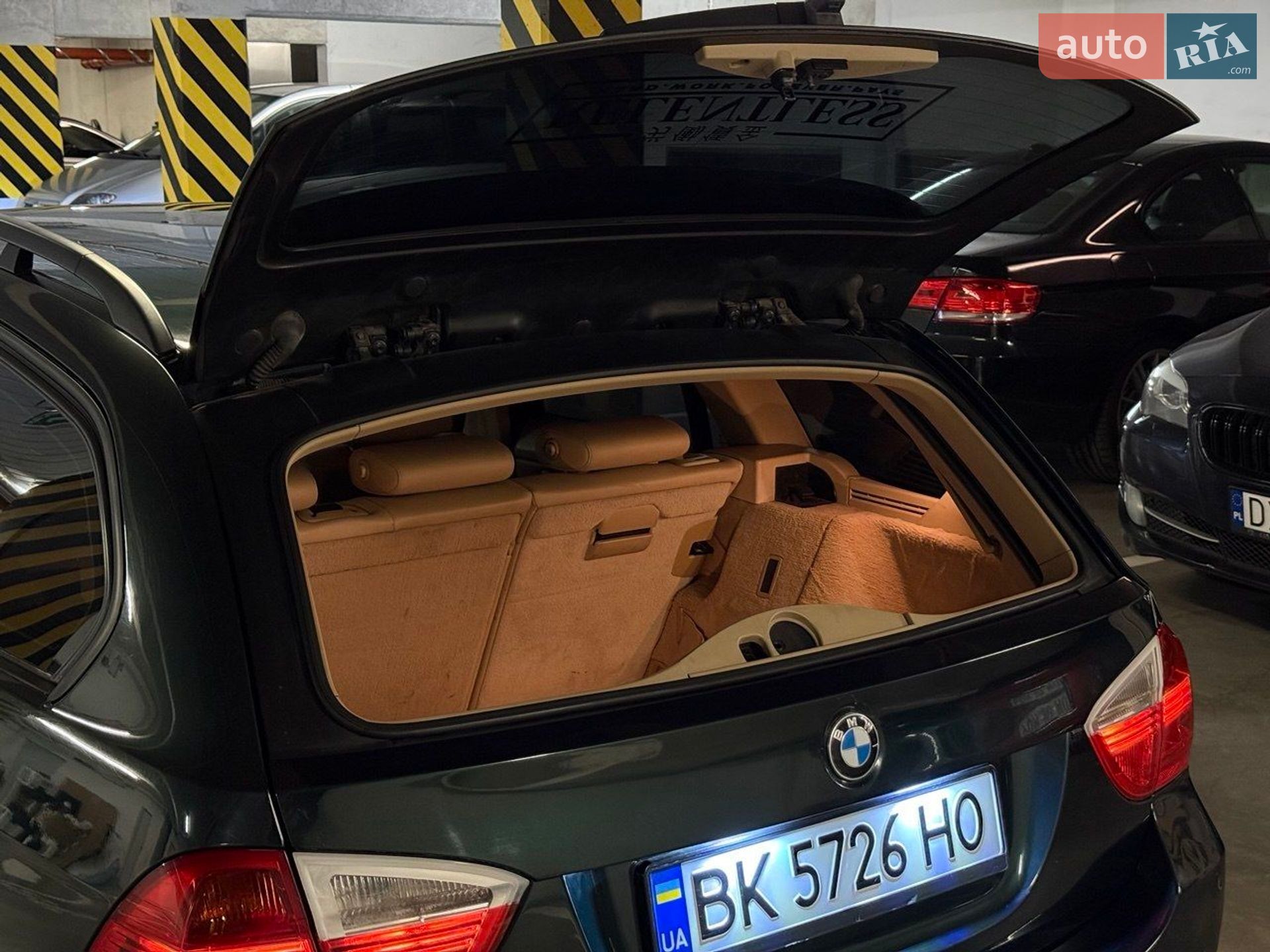 BMW 3 Series 2006 VIN WBAVU11000KW88758 фото оголошення 29 з 29