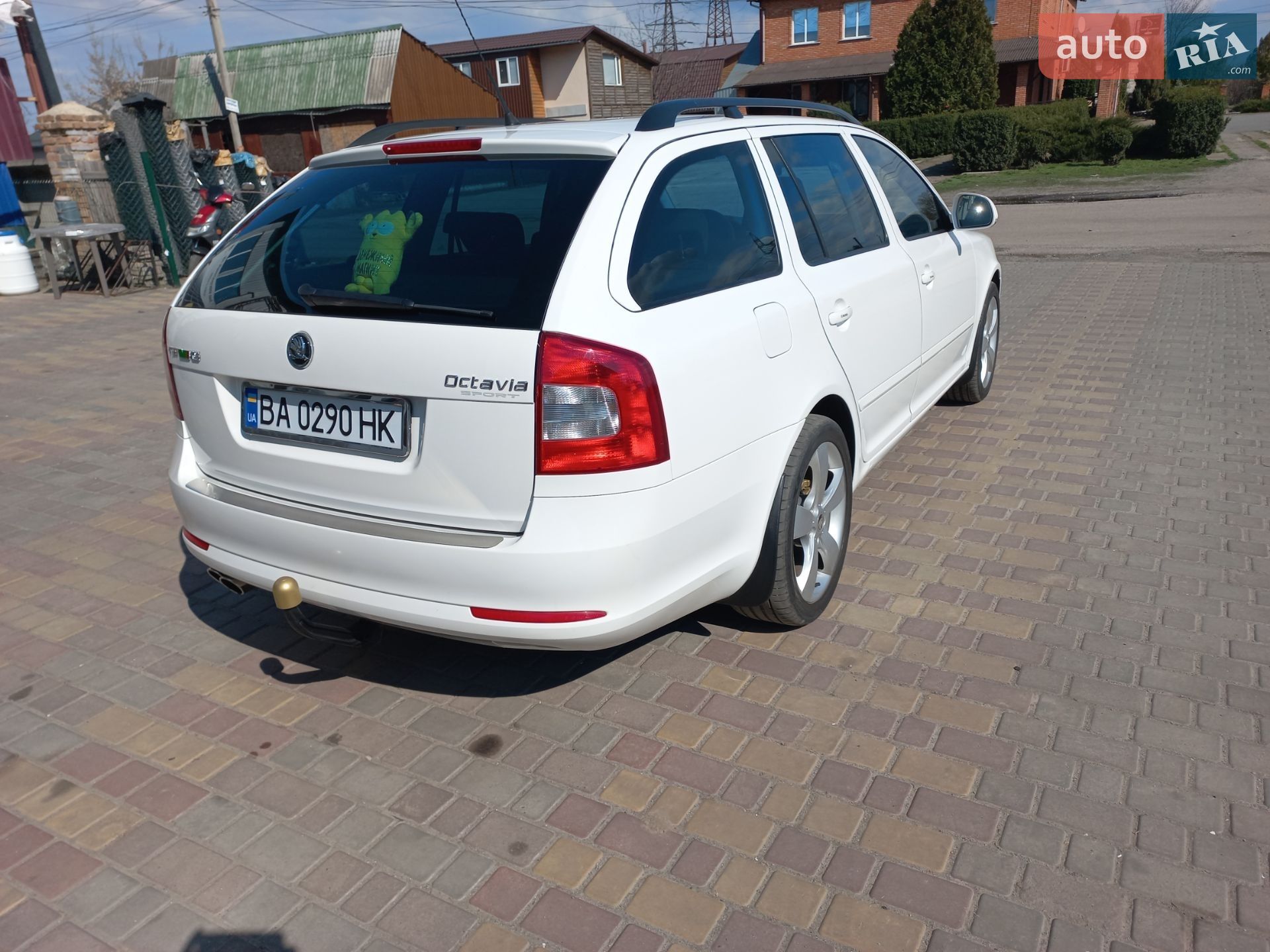 Skoda Octavia 2010 VIN TMBGK61Z8B2058678 фото оголошення 39 з 42