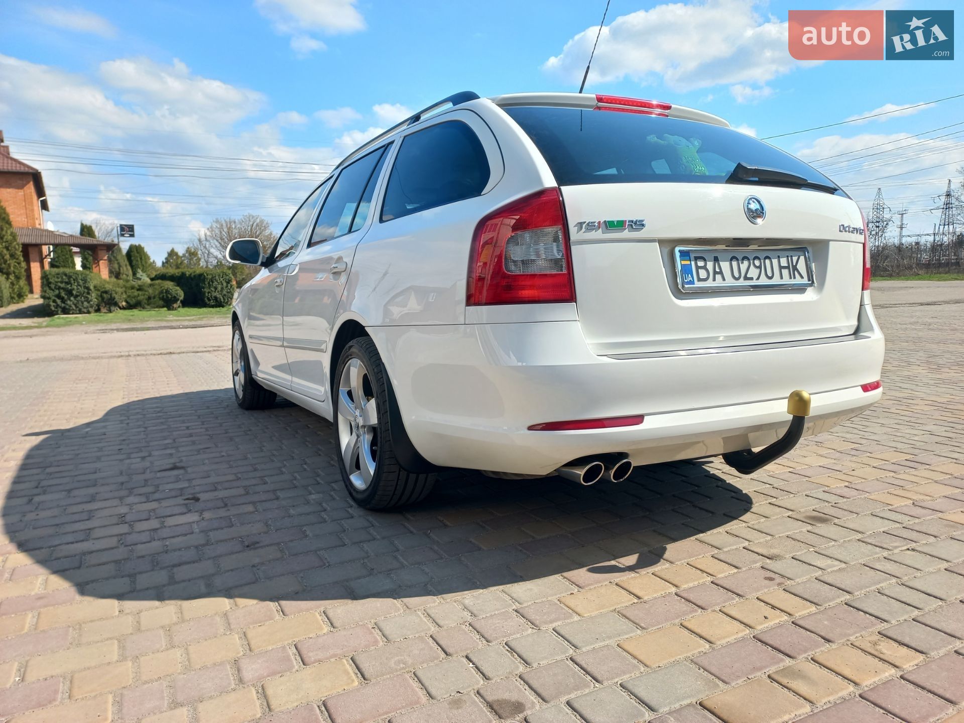 Skoda Octavia 2010 VIN TMBGK61Z8B2058678 фото оголошення 38 з 42