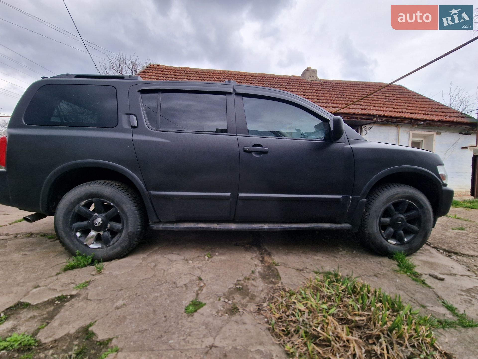 Infiniti QX56 2004 VIN 5N3AA08C74N804890 фото оголошення 2 з 13