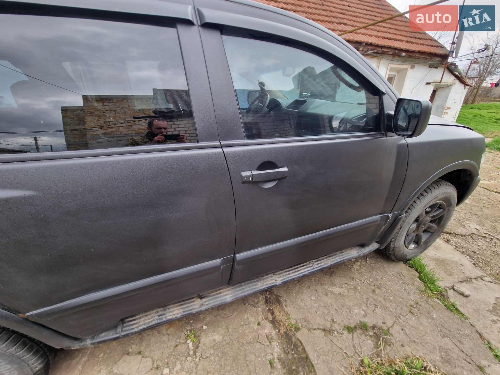 Infiniti QX56 2004 VIN 5N3AA08C74N804890 фото оголошення 6 з 13