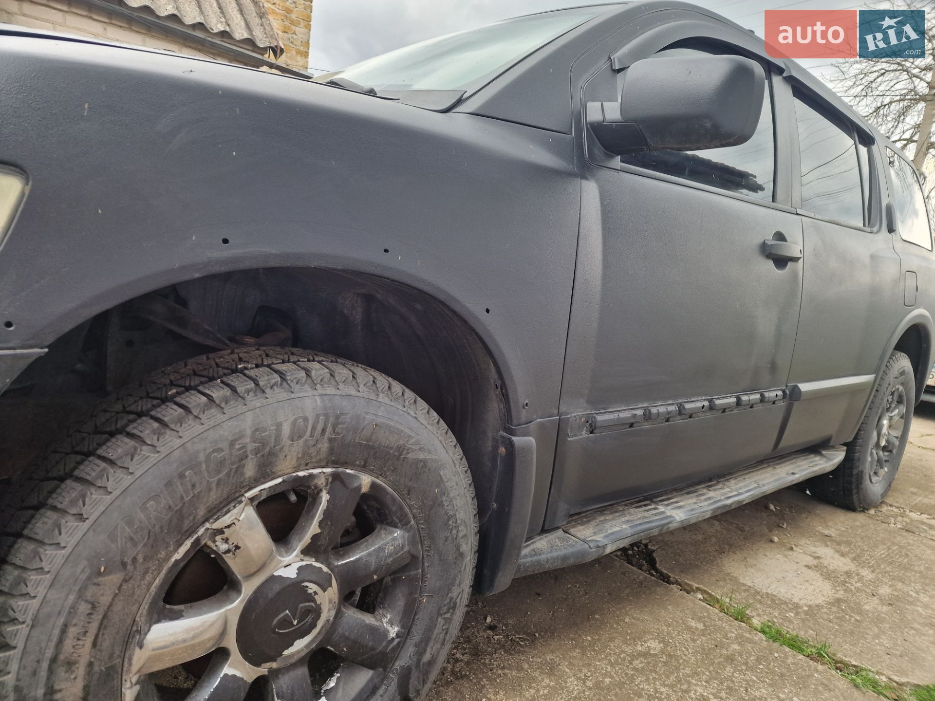 Infiniti QX56 2004 VIN 5N3AA08C74N804890 фото оголошення 3 з 13