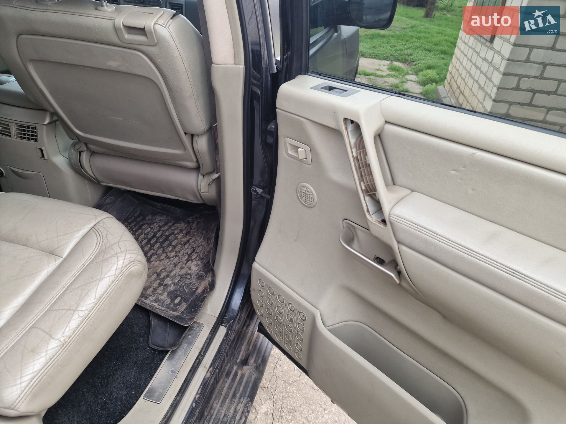 Infiniti QX56 2004 VIN 5N3AA08C74N804890 фото оголошення 9 з 13