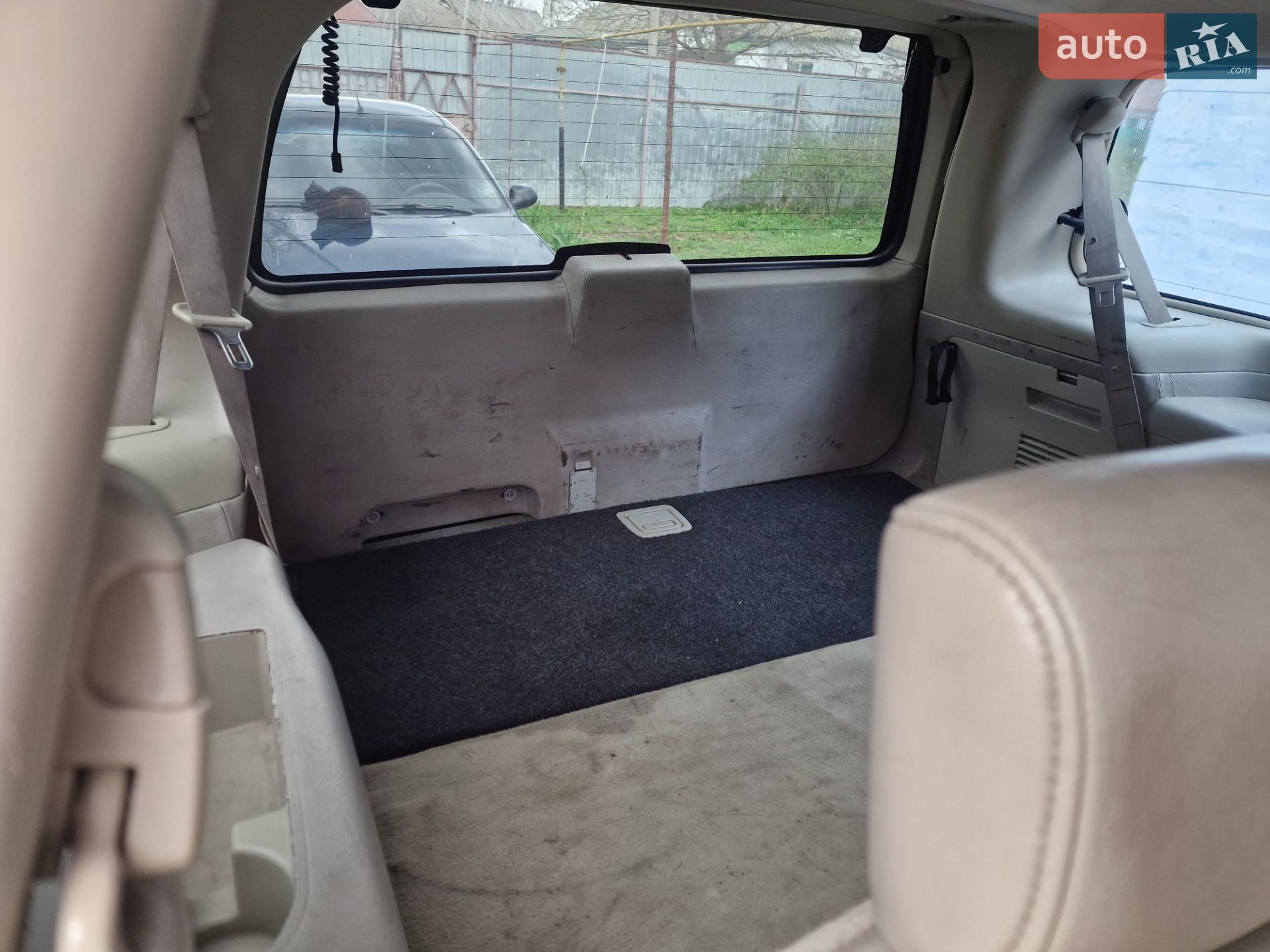 Infiniti QX56 2004 VIN 5N3AA08C74N804890 фото оголошення 11 з 13