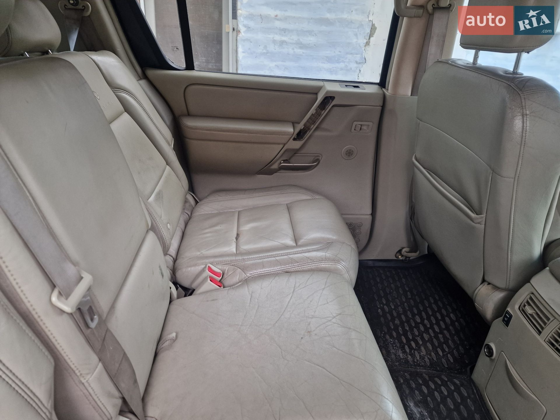 Infiniti QX56 2004 VIN 5N3AA08C74N804890 фото оголошення 12 з 13