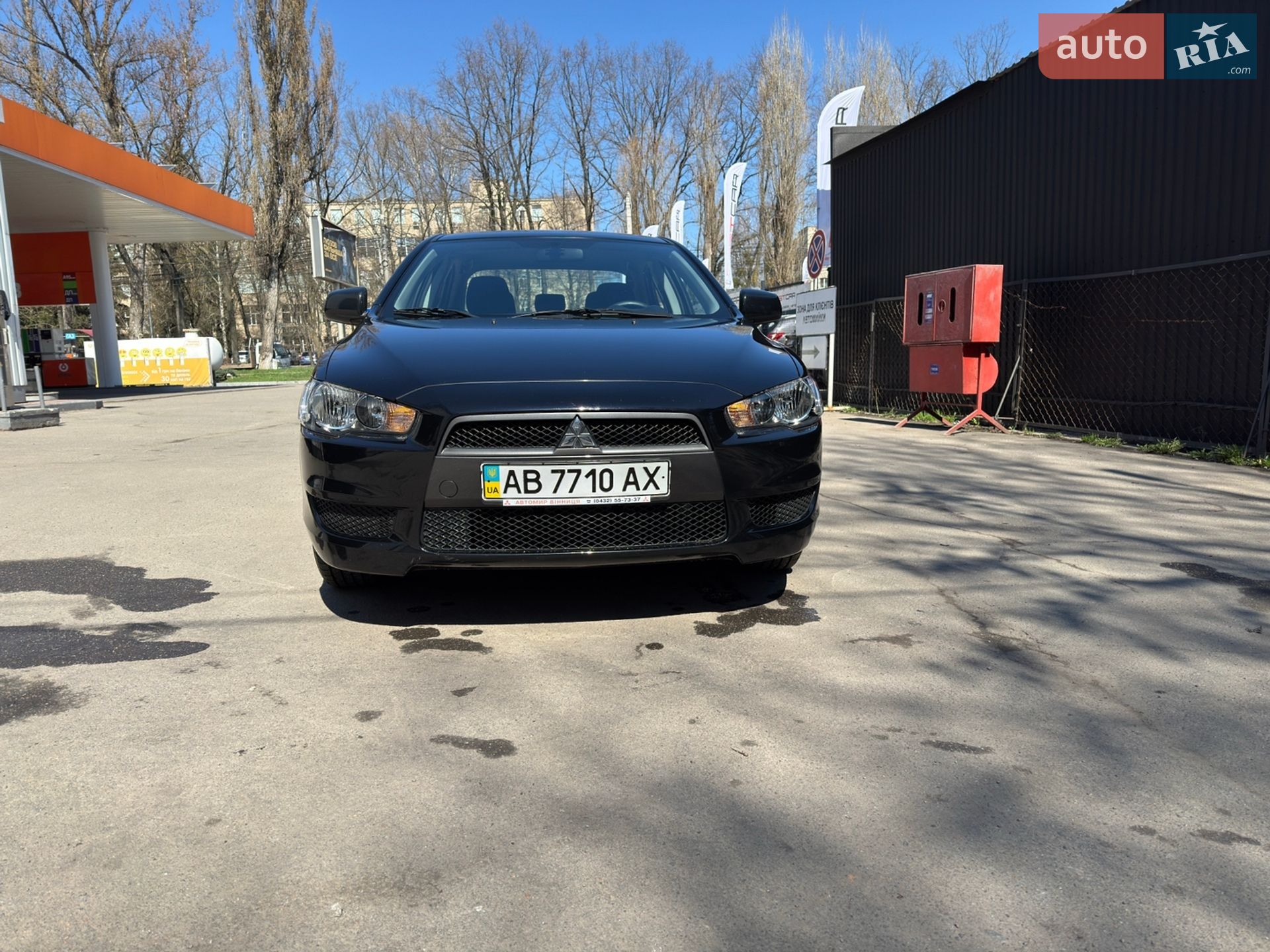 Mitsubishi Lancer 2010 VIN JMBSNCY2ABU001216 фото оголошення 19 з 39
