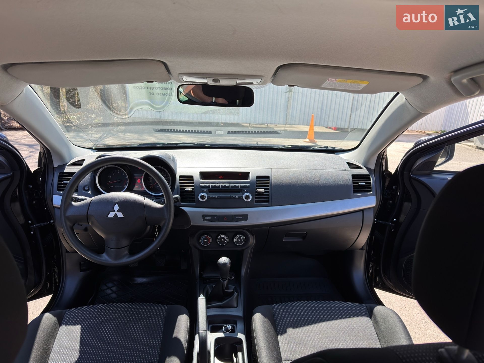 Mitsubishi Lancer 2010 VIN JMBSNCY2ABU001216 фото оголошення 28 з 39