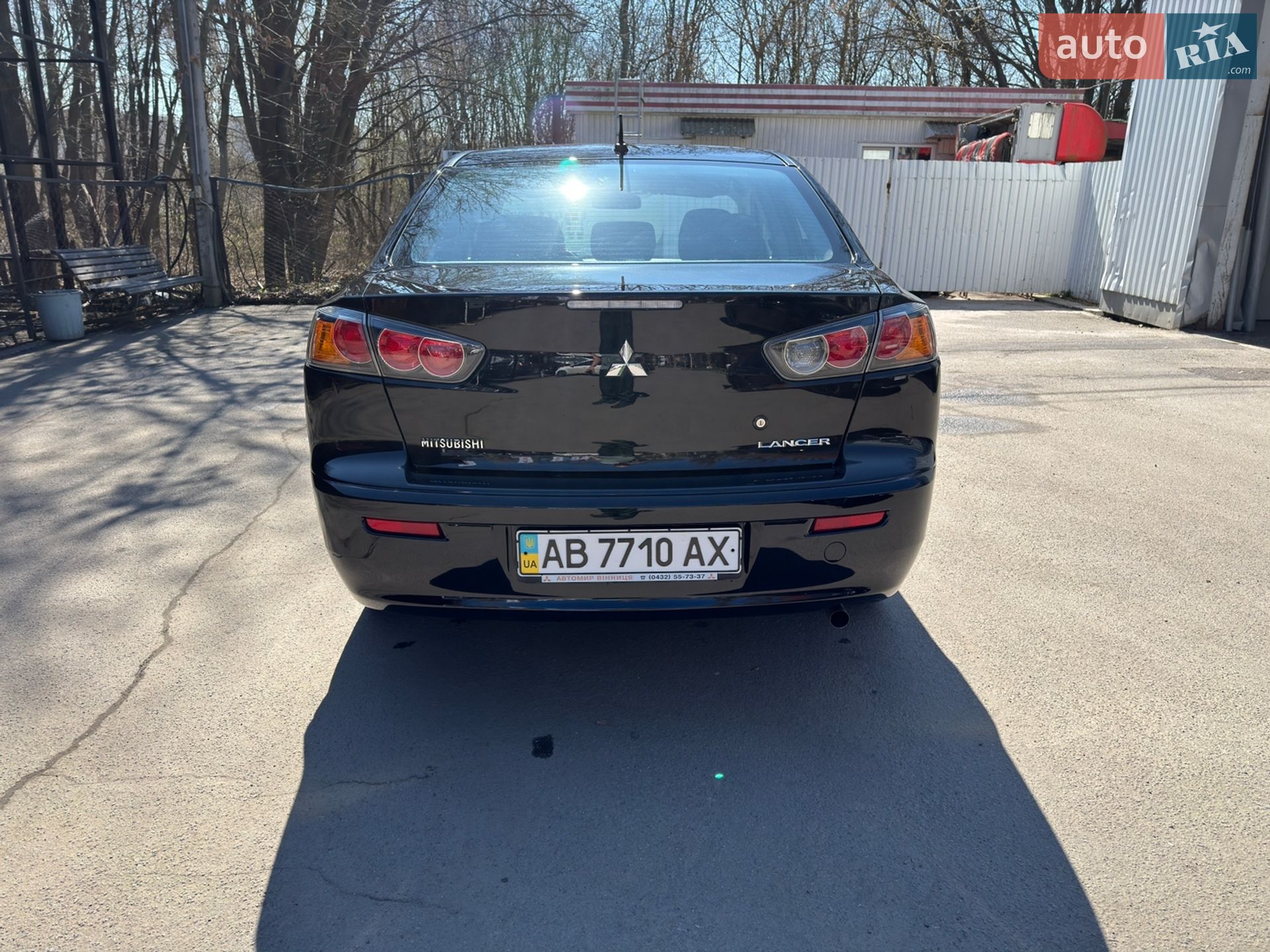 Mitsubishi Lancer 2010 VIN JMBSNCY2ABU001216 фото оголошення 18 з 39