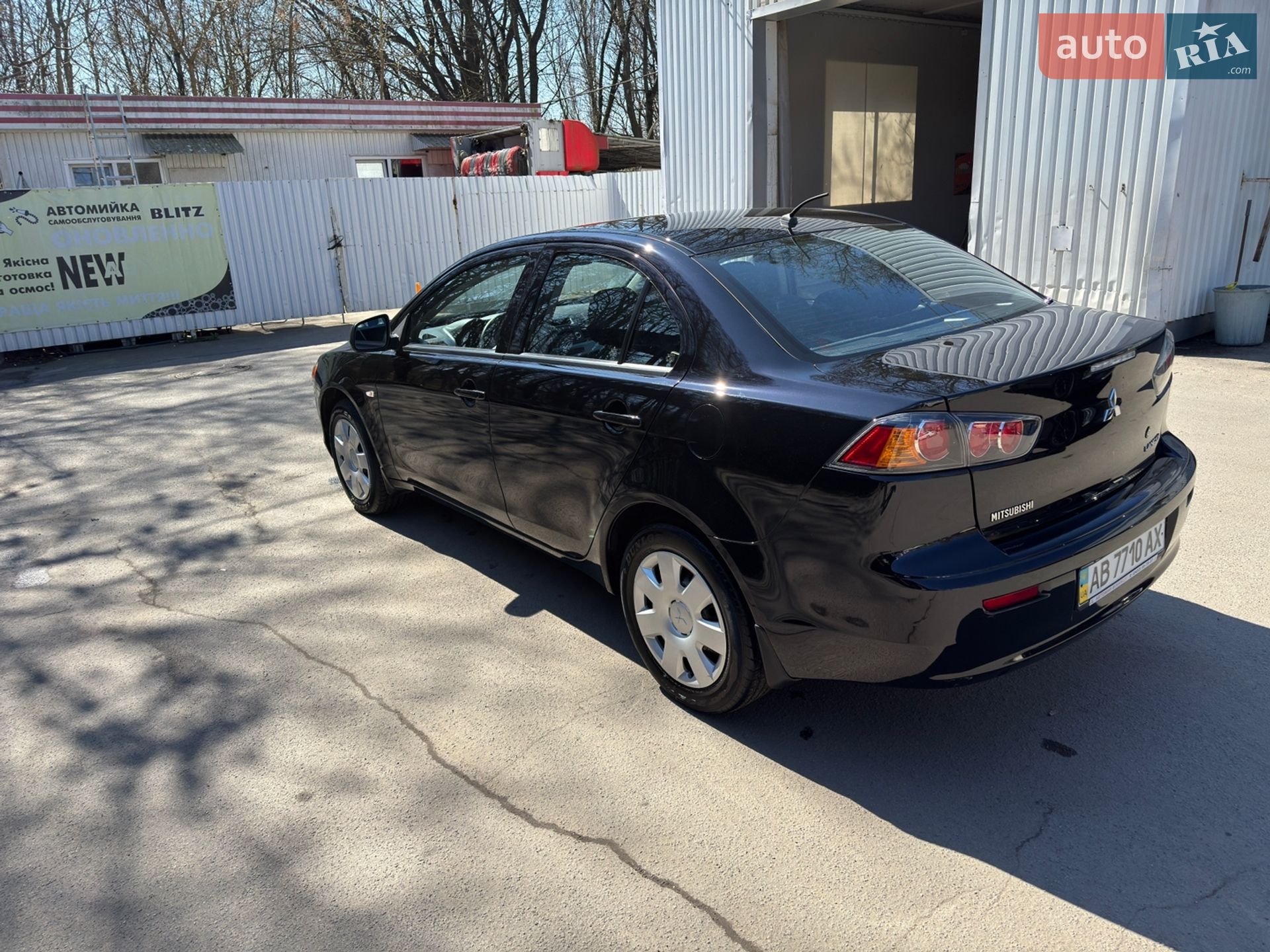 Mitsubishi Lancer 2010 VIN JMBSNCY2ABU001216 фото оголошення 17 з 39