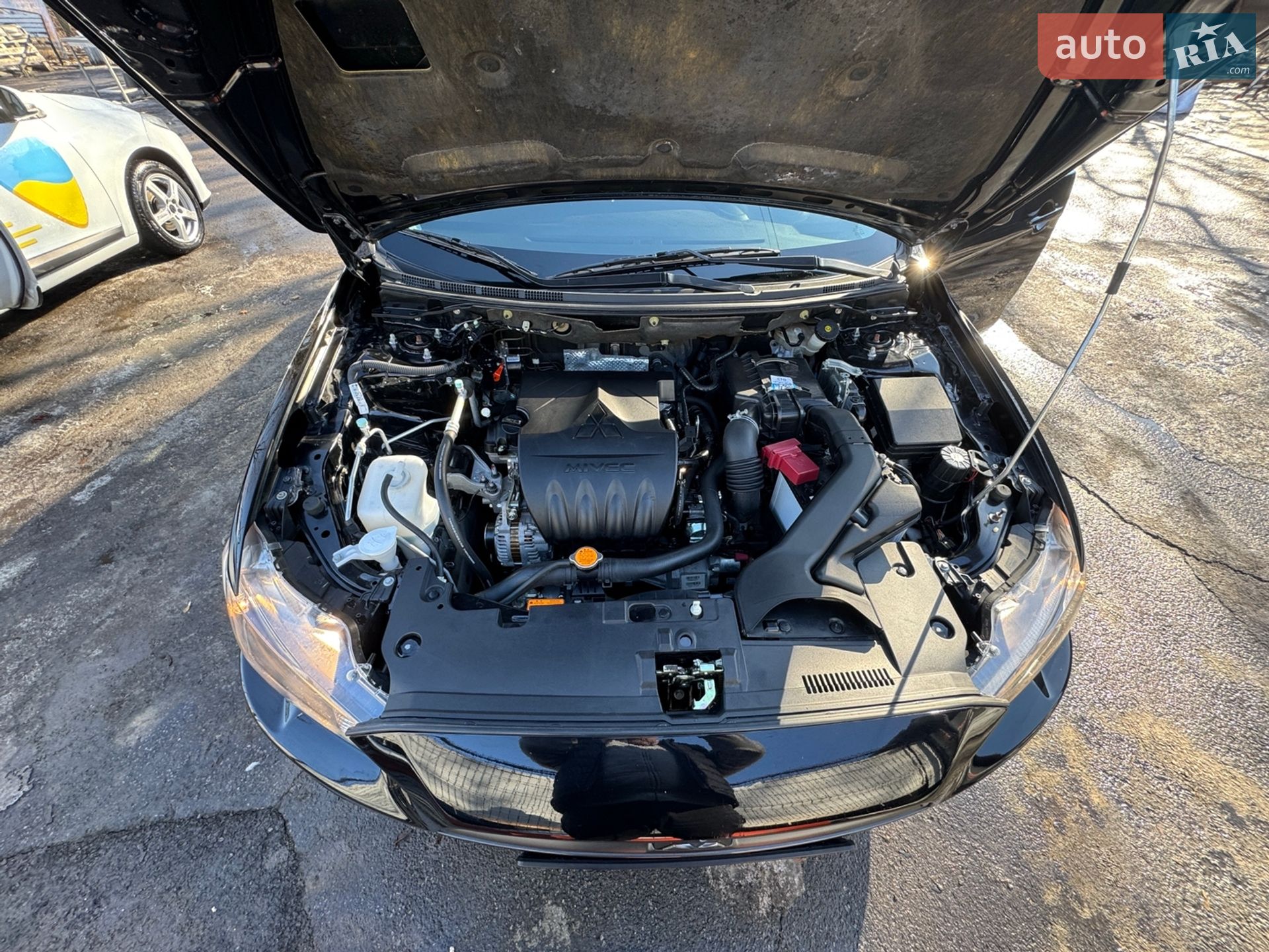 Mitsubishi Lancer 2010 VIN JMBSNCY2ABU001216 фото оголошення 29 з 39