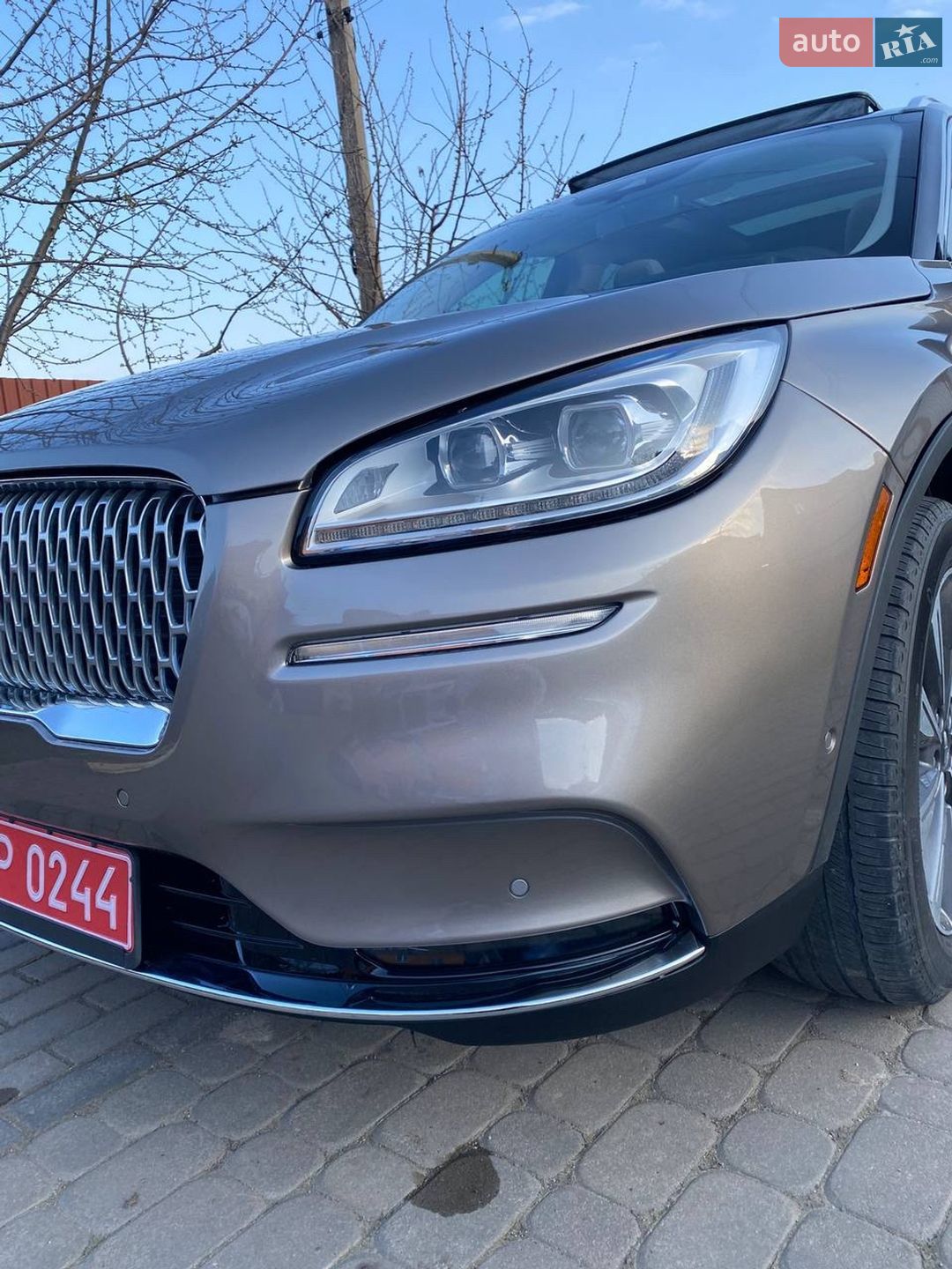 Lincoln Corsair 2021 VIN 5LMCJ2D90MUL21137 фото оголошення 4 з 22