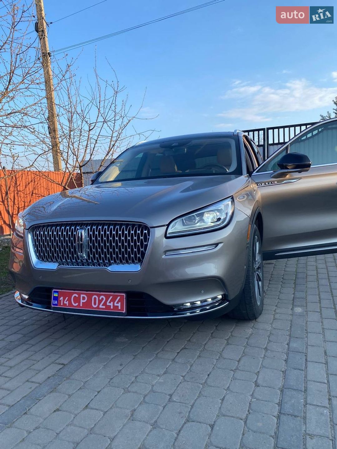 Lincoln Corsair 2021 VIN 5LMCJ2D90MUL21137 фото оголошення 17 з 22