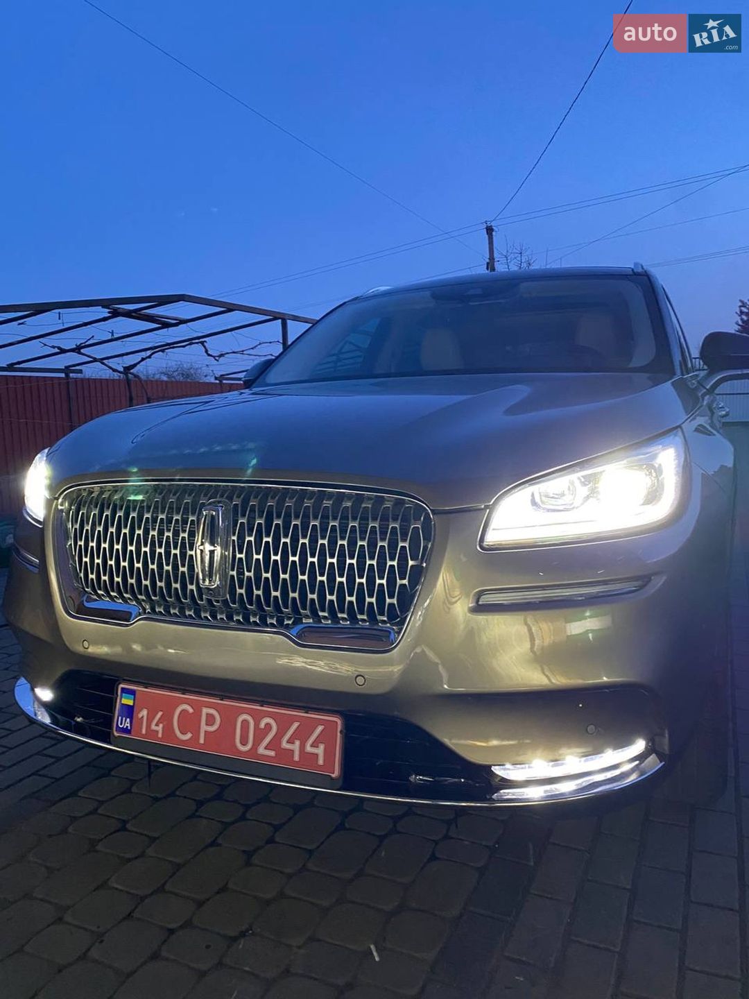 Lincoln Corsair 2021 VIN 5LMCJ2D90MUL21137 фото оголошення 20 з 22