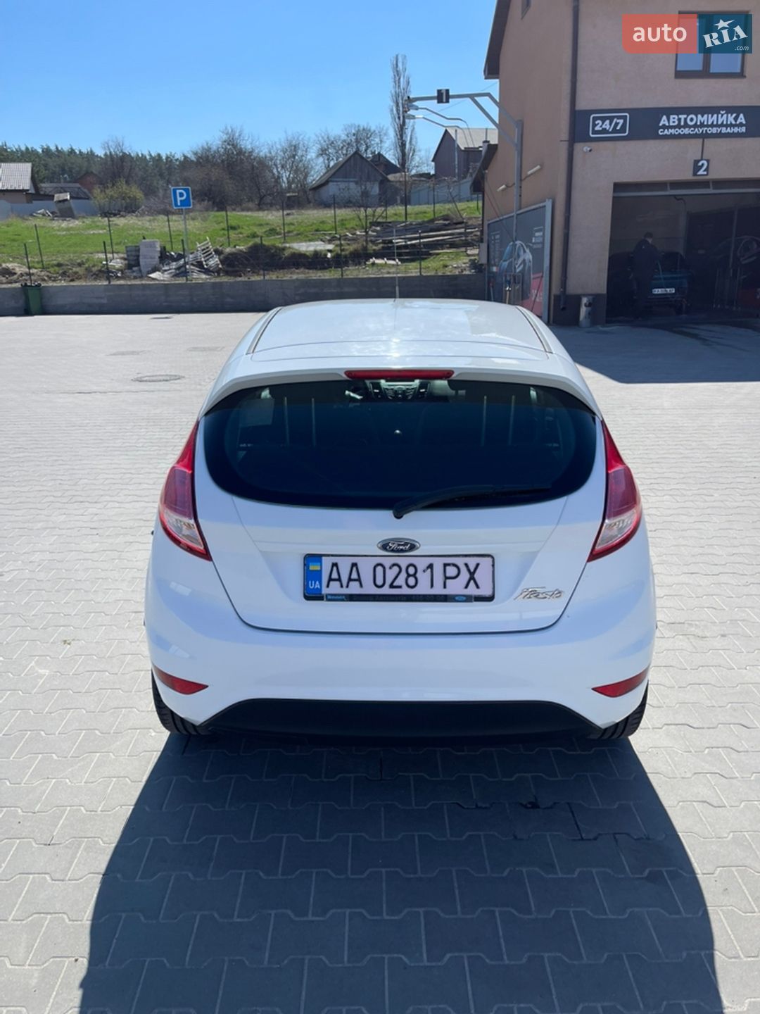 Ford Fiesta 2017 VIN WF0DXXGAKDHJ84149 фото оголошення 6 з 16