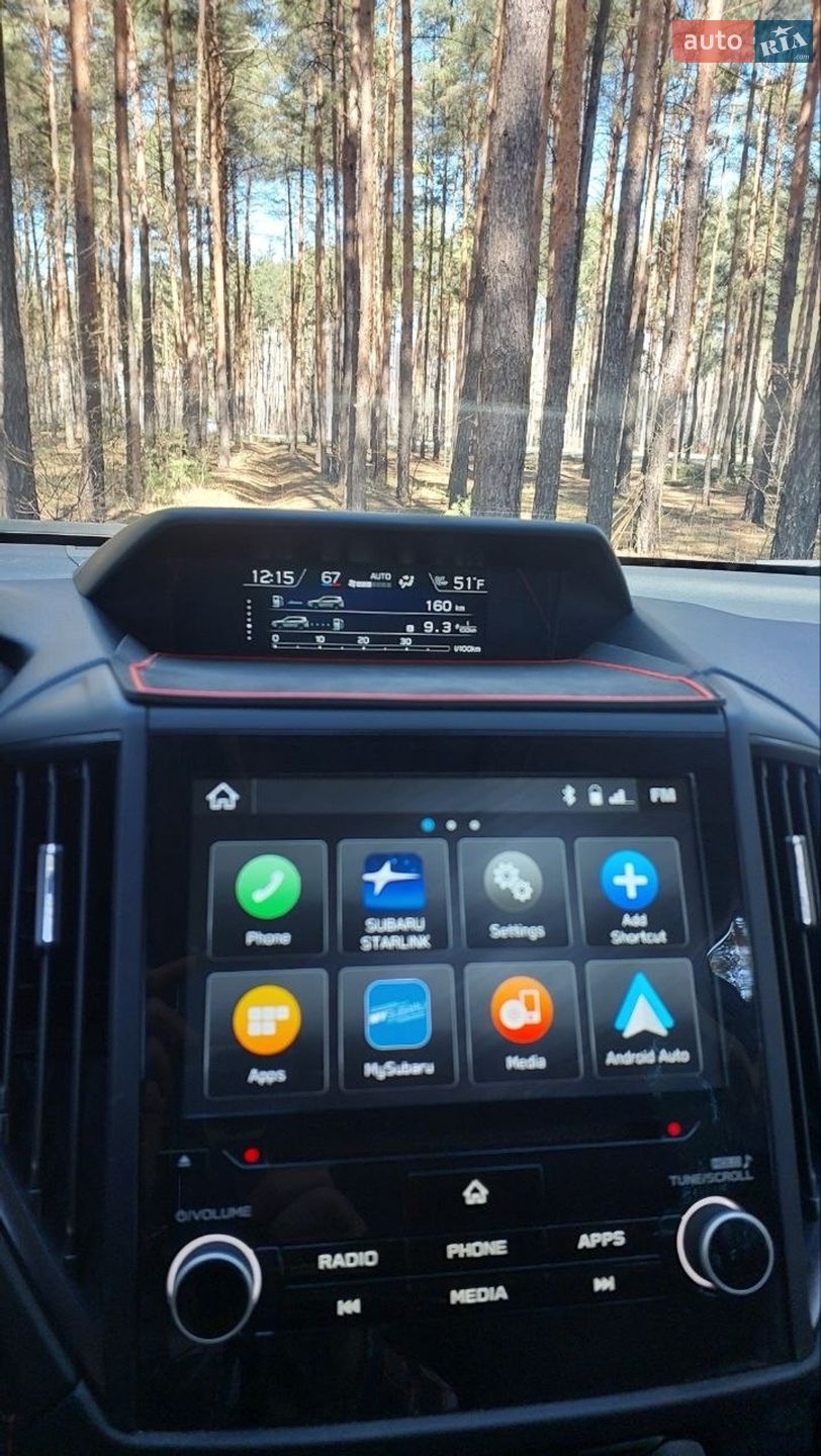 Subaru Forester 2023 VIN JF2SKAJC4PH459983 фото оголошення 4 з 39