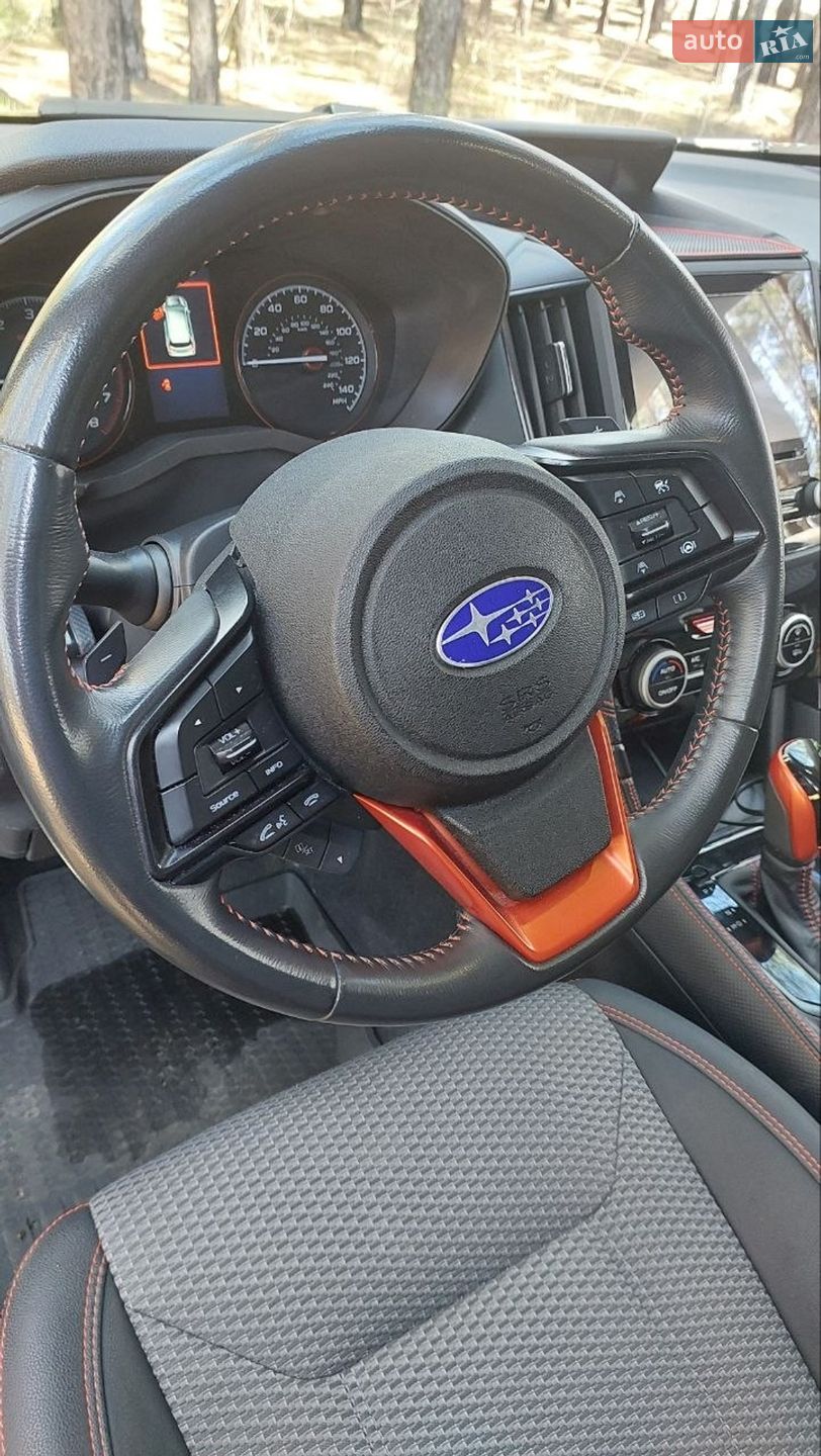 Subaru Forester 2023 VIN JF2SKAJC4PH459983 фото оголошення 9 з 39