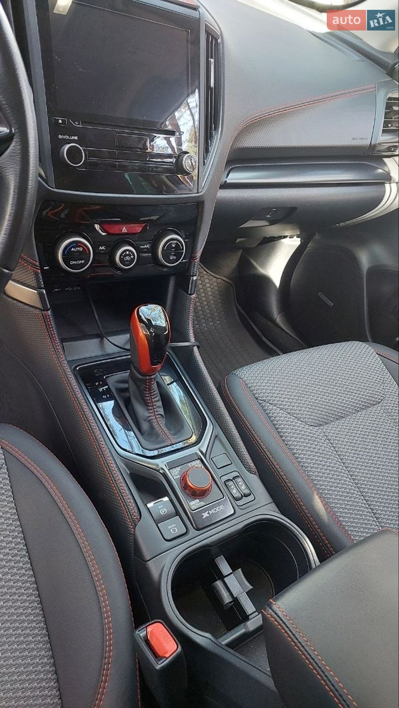 Subaru Forester 2023 VIN JF2SKAJC4PH459983 фото оголошення 12 з 39
