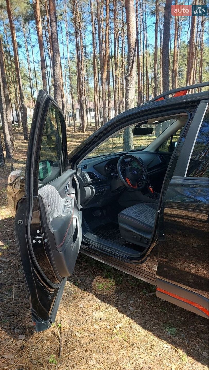 Subaru Forester 2023 VIN JF2SKAJC4PH459983 фото оголошення 14 з 39