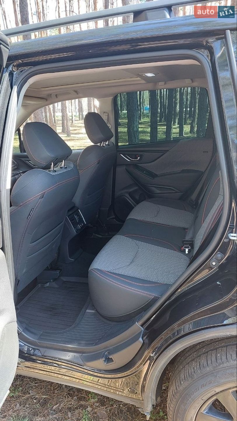 Subaru Forester 2023 VIN JF2SKAJC4PH459983 фото оголошення 23 з 39