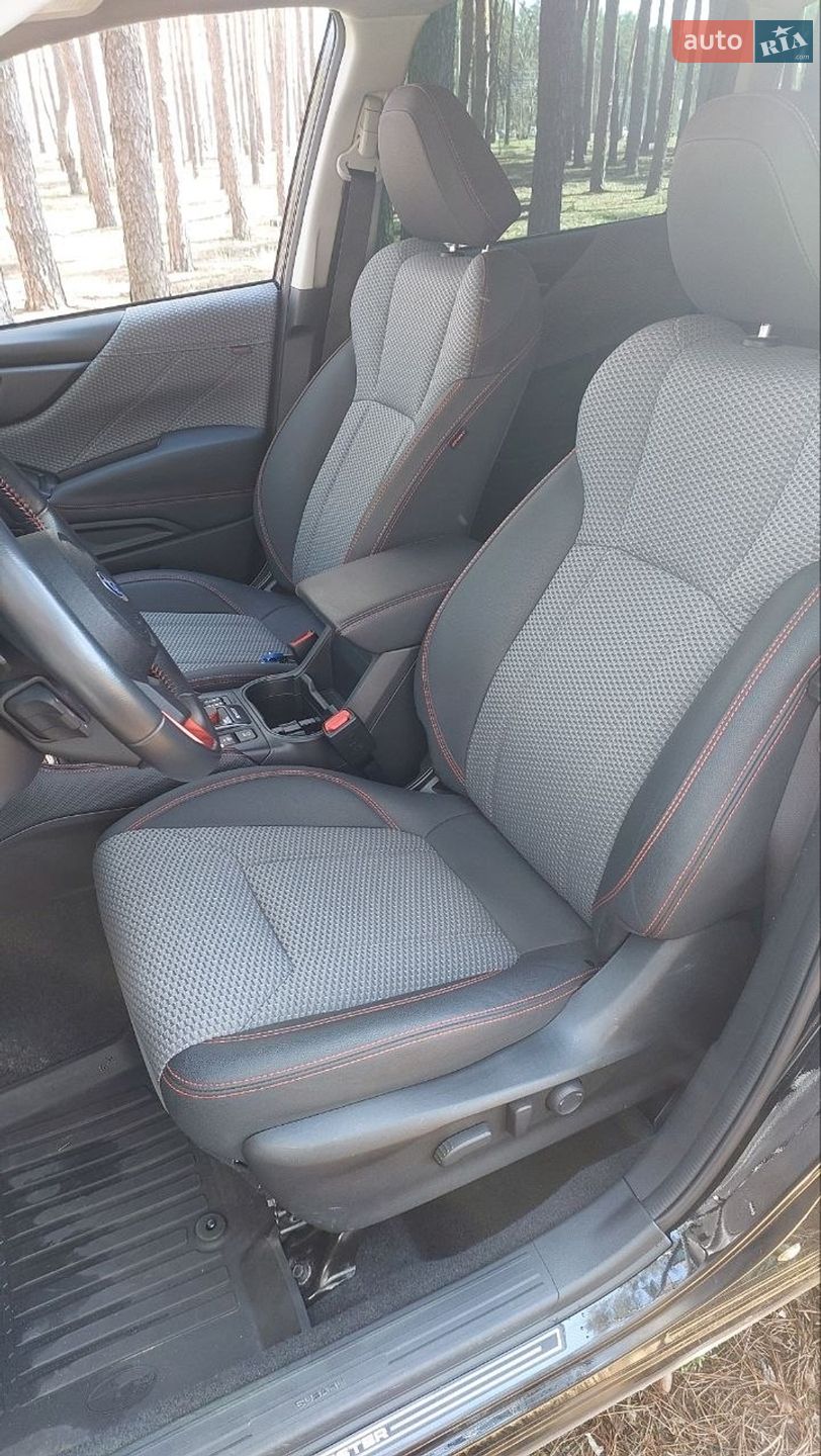 Subaru Forester 2023 VIN JF2SKAJC4PH459983 фото оголошення 27 з 39