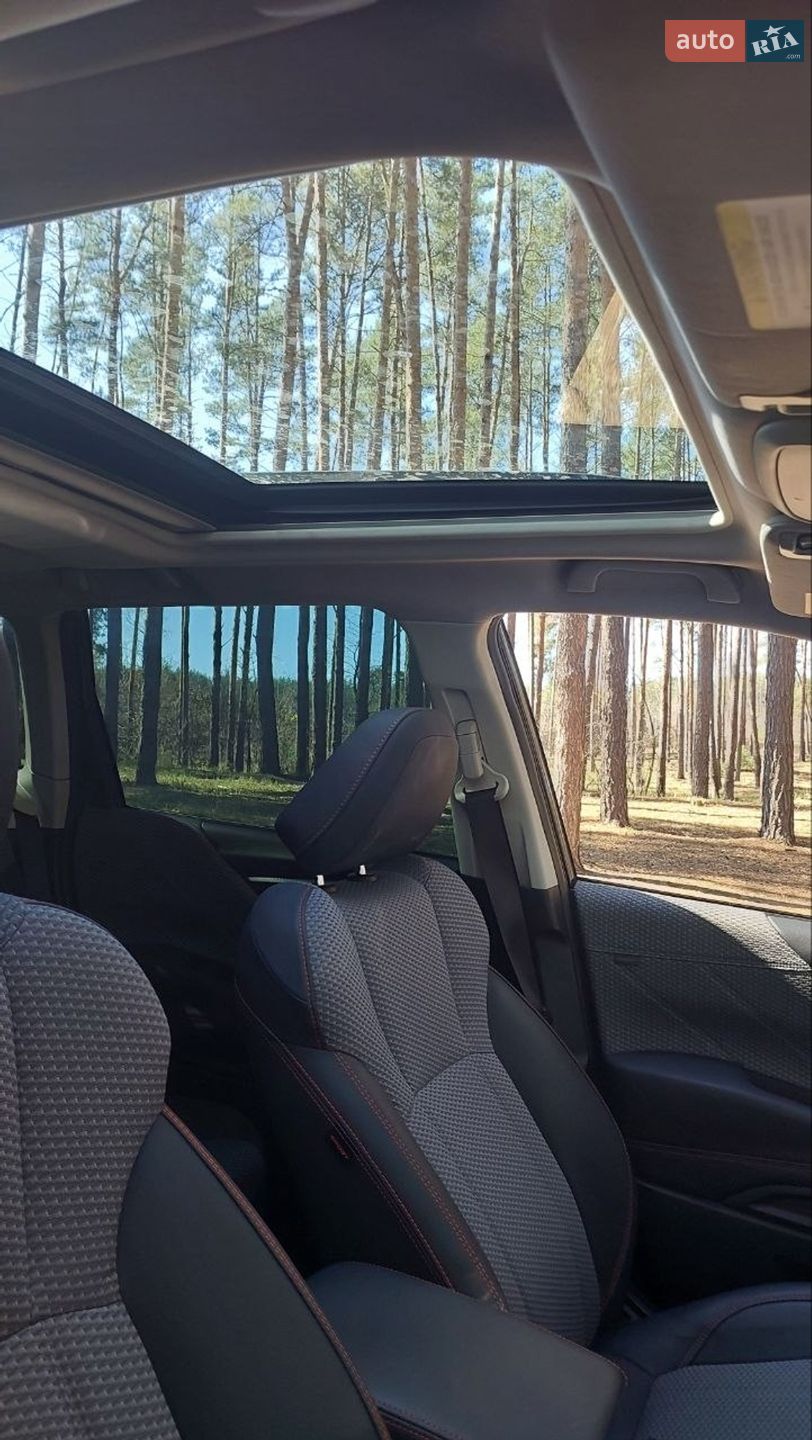 Subaru Forester 2023 VIN JF2SKAJC4PH459983 фото оголошення 37 з 39