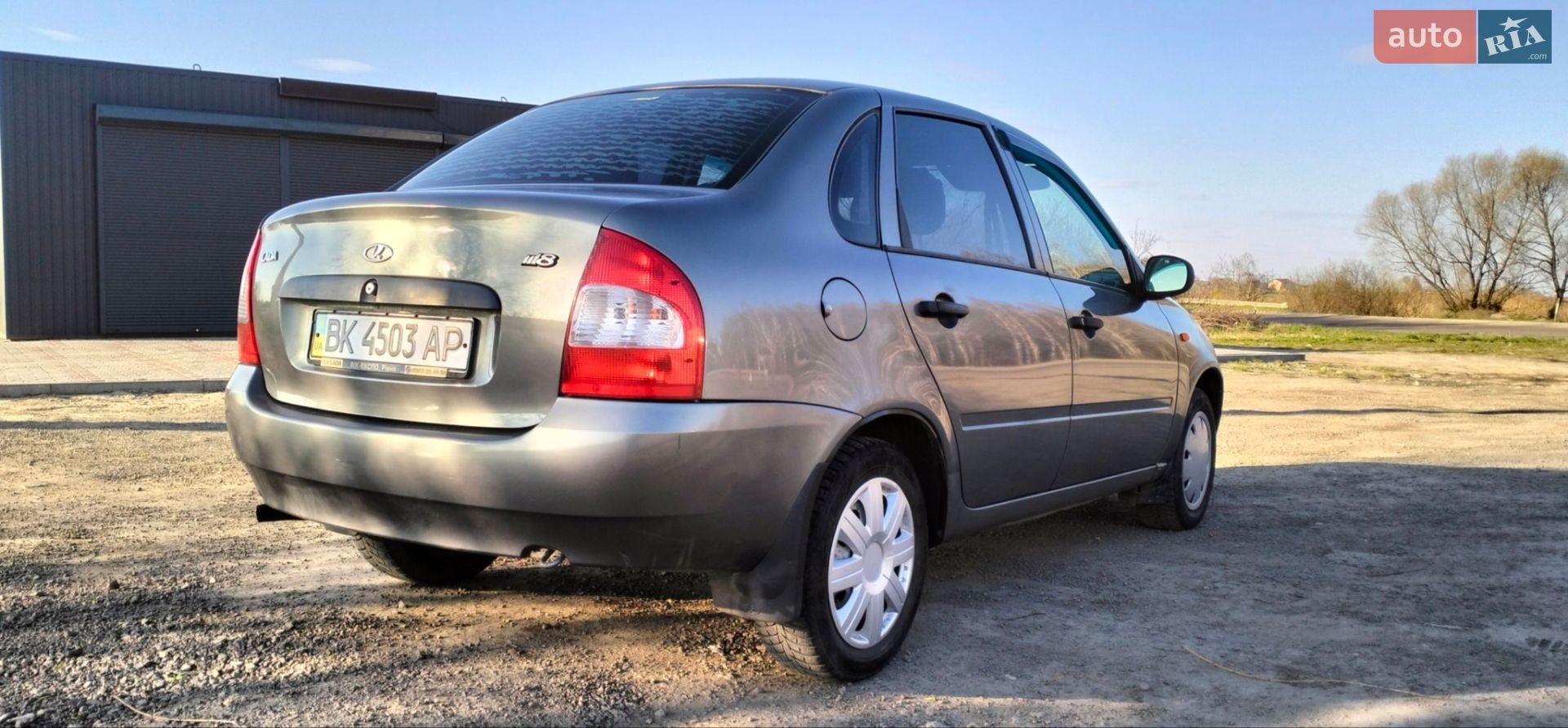 ВАЗ / Lada 1118 Калина 2008 VIN XTA11184080170939 фото оголошення 5 з 10