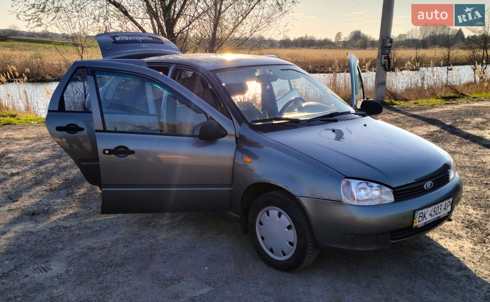 ВАЗ / Lada 1118 Калина 2008 VIN XTA11184080170939 фото оголошення 7 з 10