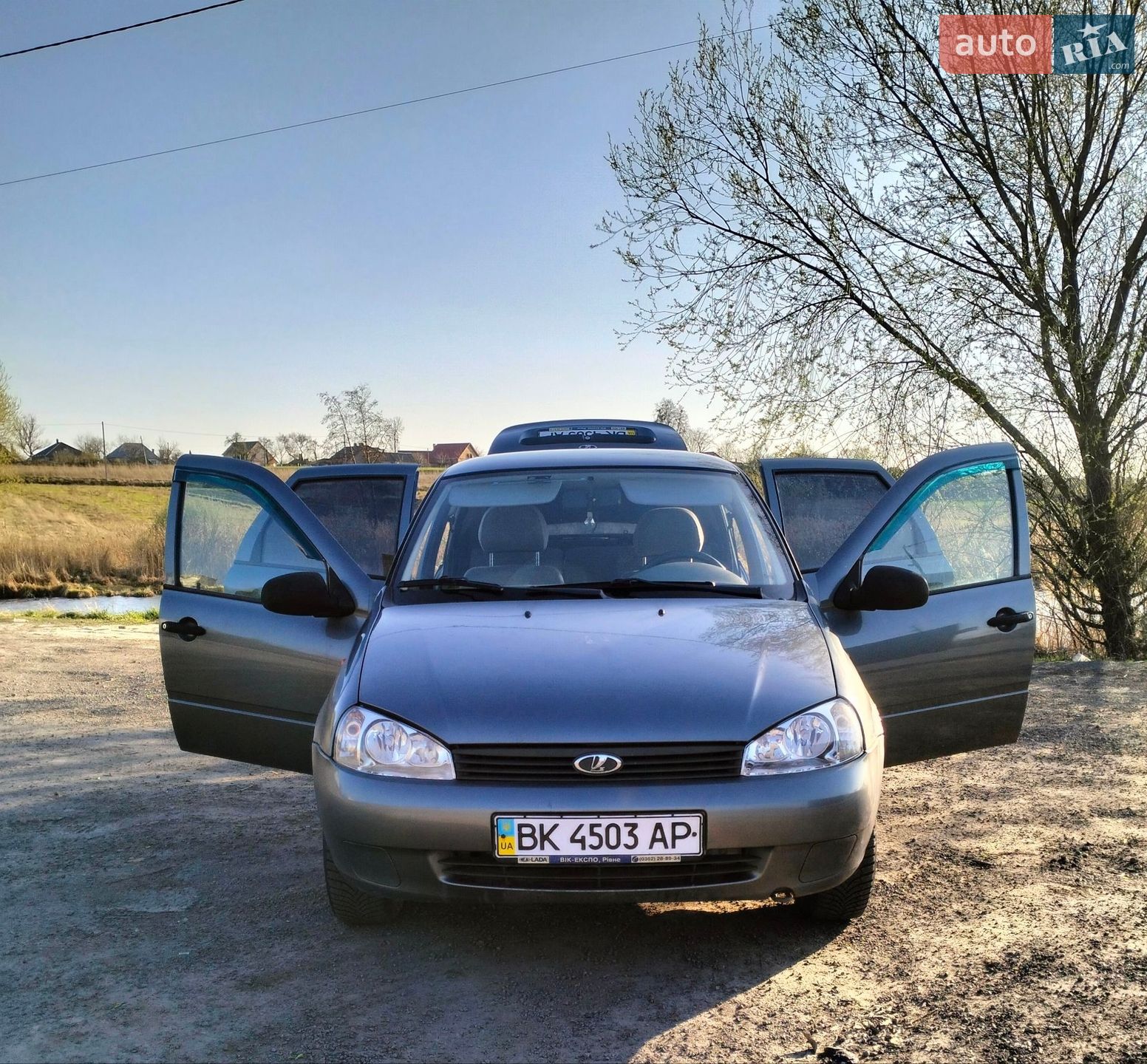ВАЗ / Lada 1118 Калина 2008 VIN XTA11184080170939 фото оголошення 8 з 10