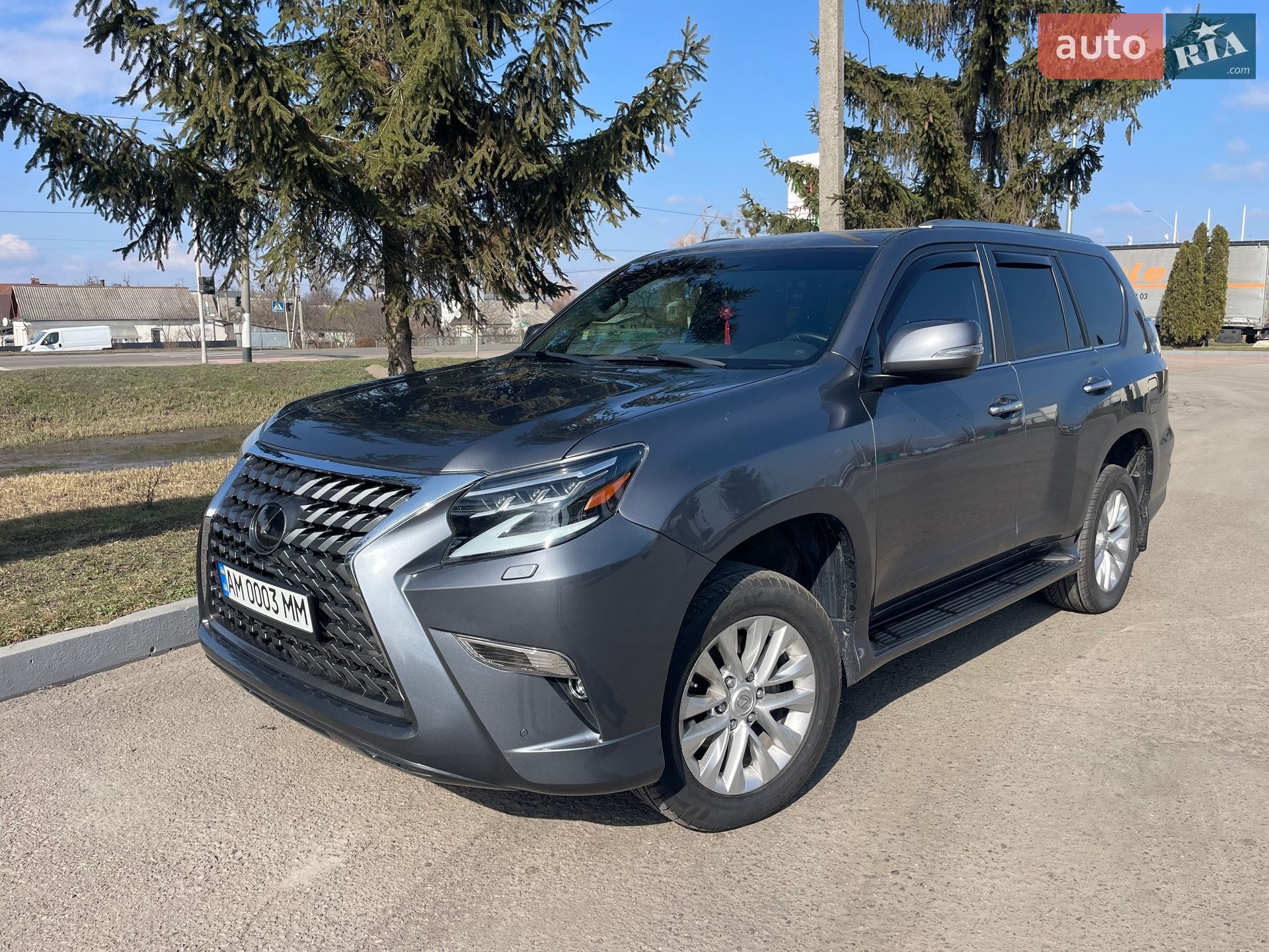 Lexus GX 2021 VIN JTJAM7BX2M5296611 фото оголошення 4 з 88