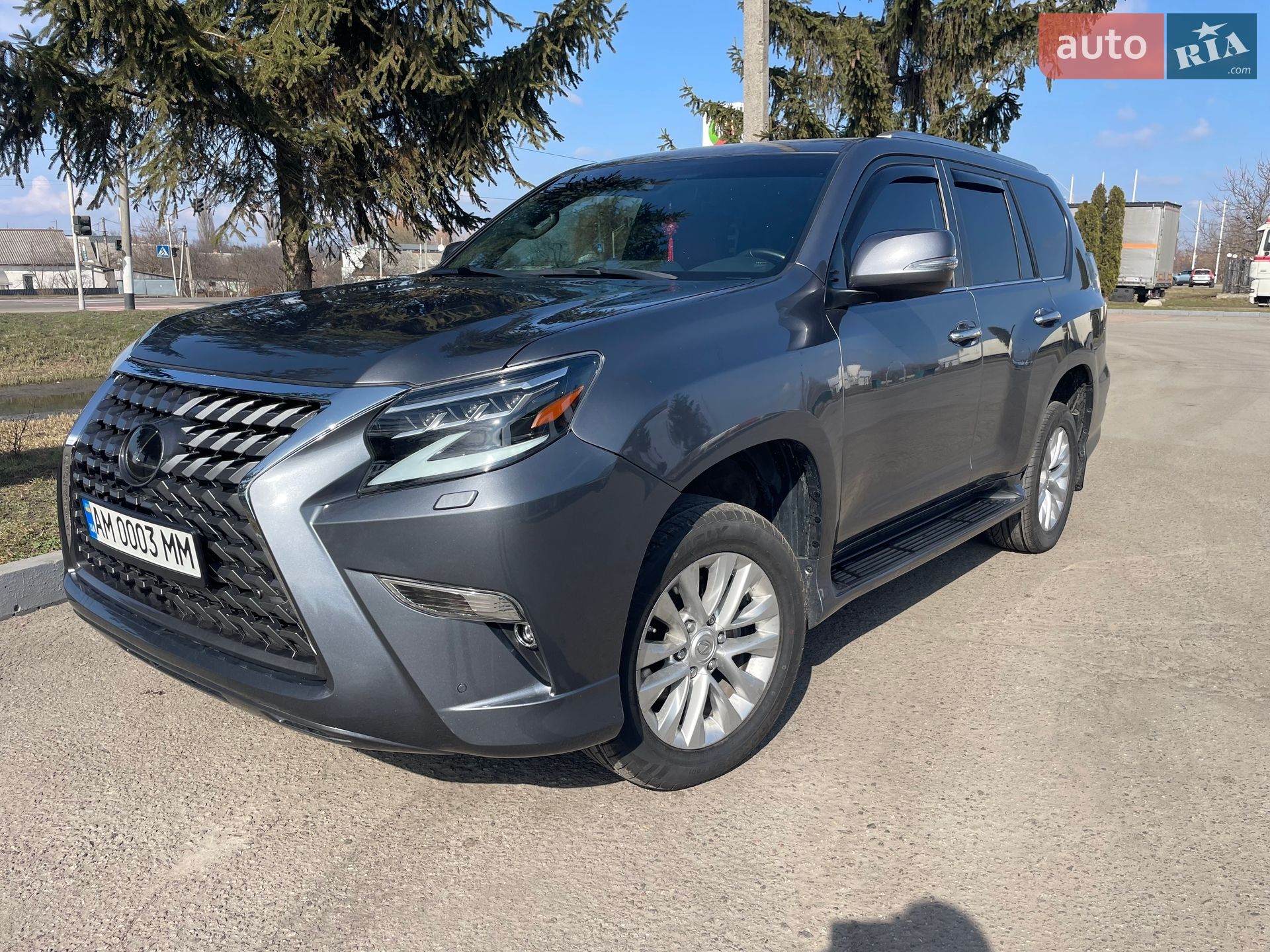 Lexus GX 2021 VIN JTJAM7BX2M5296611 фото оголошення 3 з 88