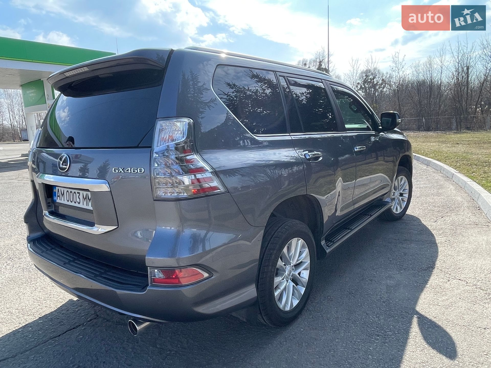 Lexus GX 2021 VIN JTJAM7BX2M5296611 фото оголошення 5 з 88