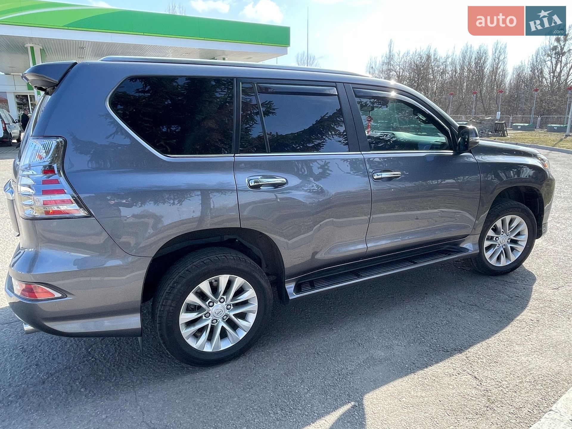 Lexus GX 2021 VIN JTJAM7BX2M5296611 фото оголошення 6 з 88