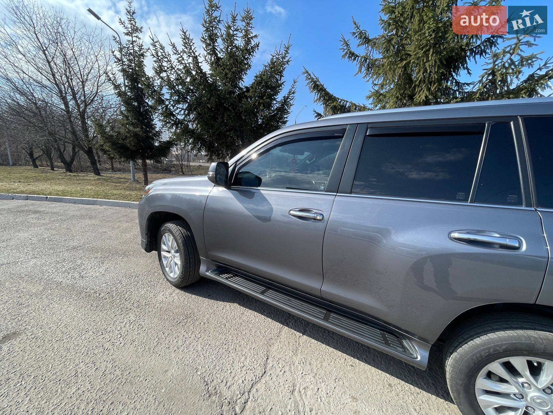 Lexus GX 2021 VIN JTJAM7BX2M5296611 фото оголошення 8 з 88