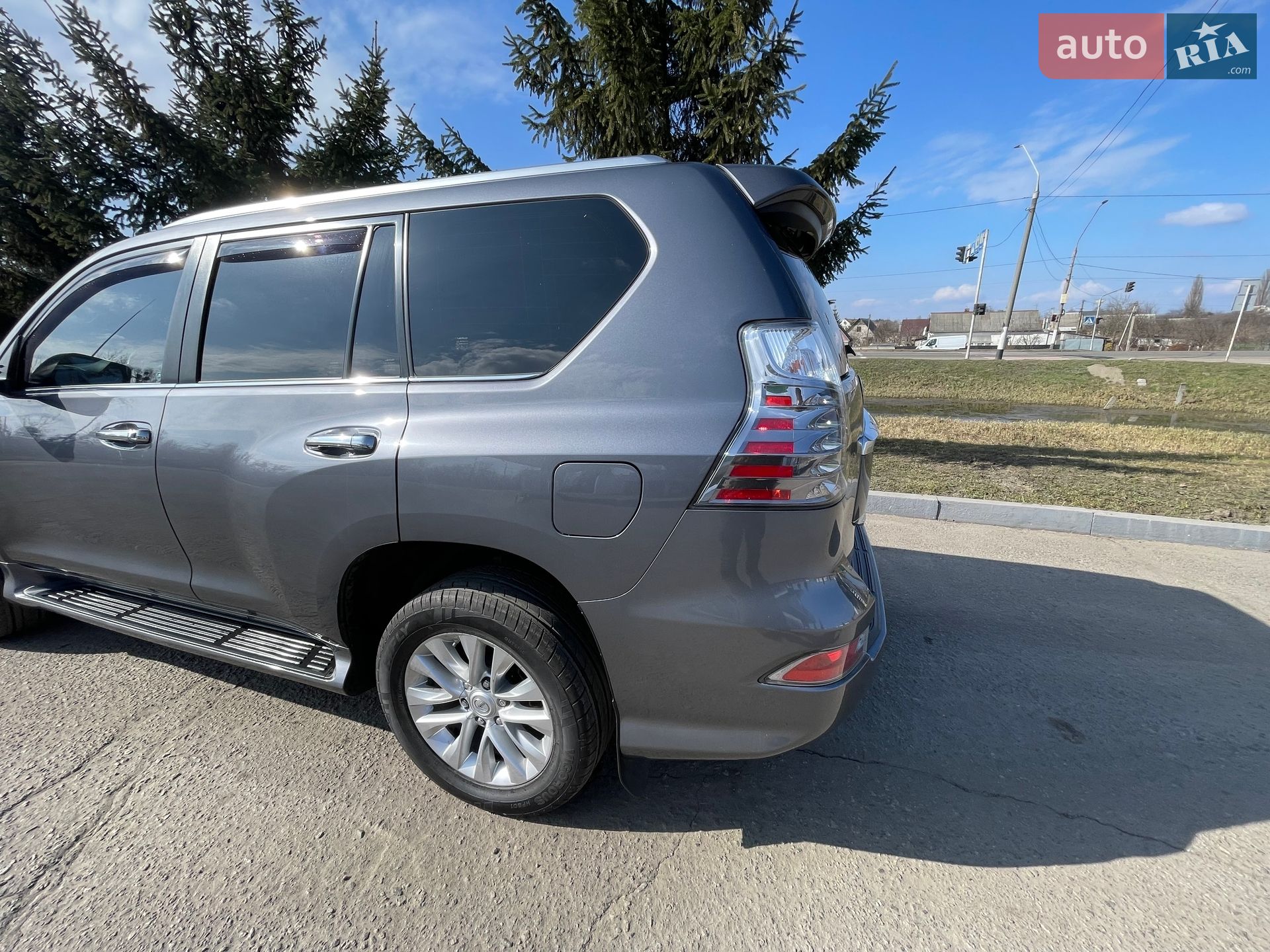 Lexus GX 2021 VIN JTJAM7BX2M5296611 фото оголошення 9 з 88