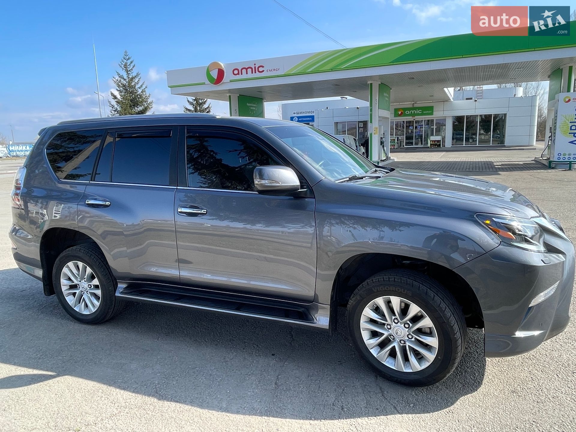 Lexus GX 2021 VIN JTJAM7BX2M5296611 фото оголошення 13 з 88